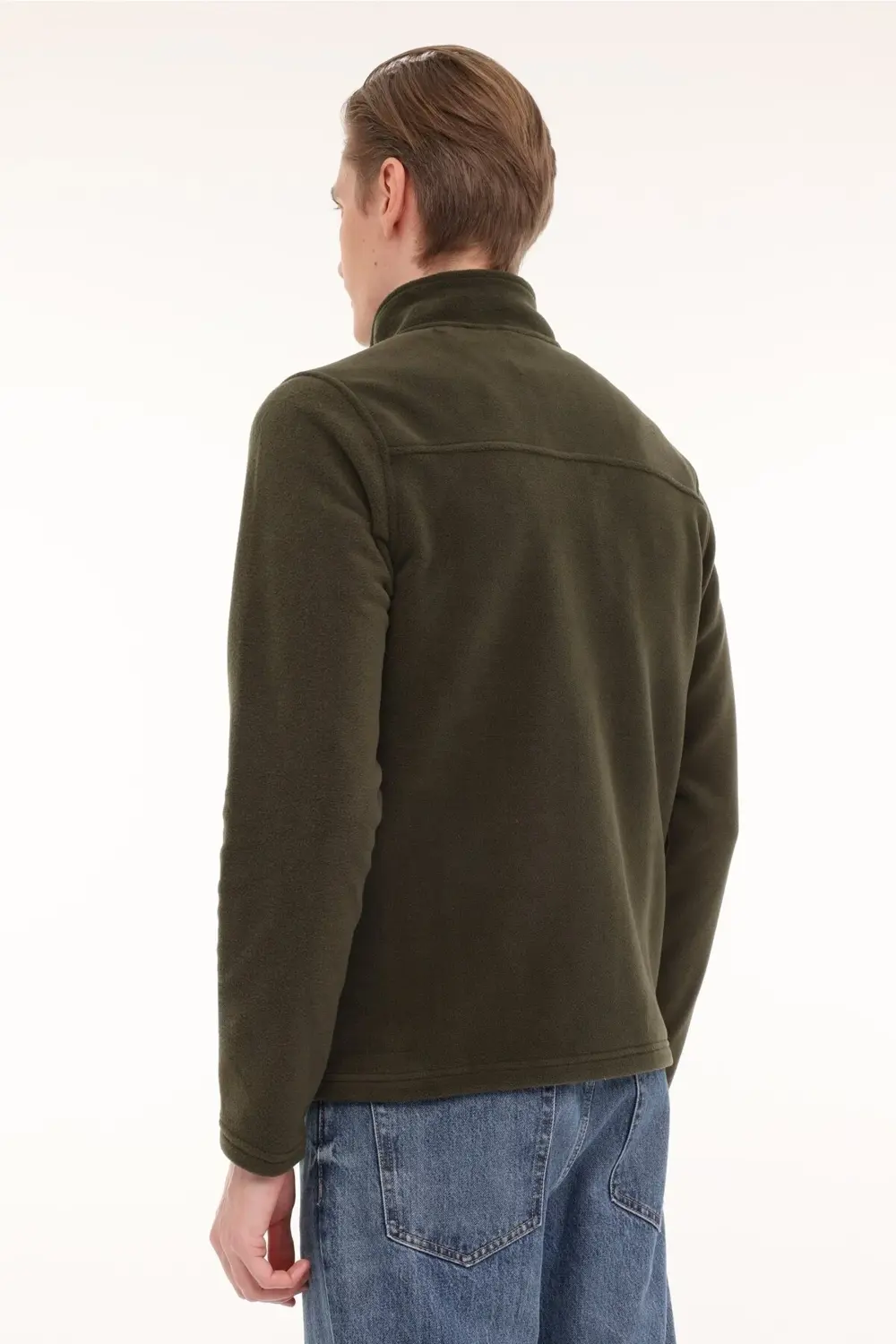 ML CHEST POLAR 4PR Haki Erkek Polar