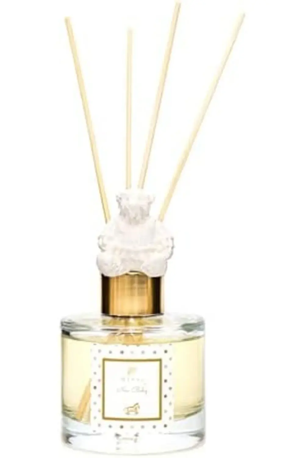 ml Ekru Ayıcık Seramik Taş Bambu Çubuklu Baby Oda Kokusu 1185222