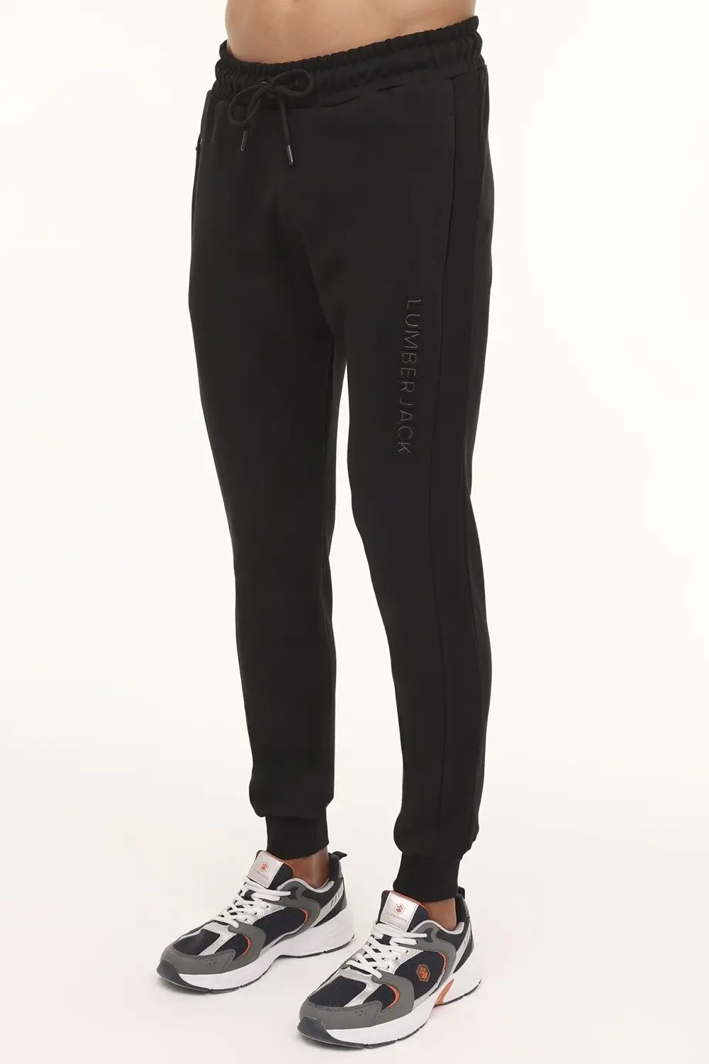 Ml Grass 22Urb2045 4Pr Siyah Erkek Eşofman Altı A101889500 4W