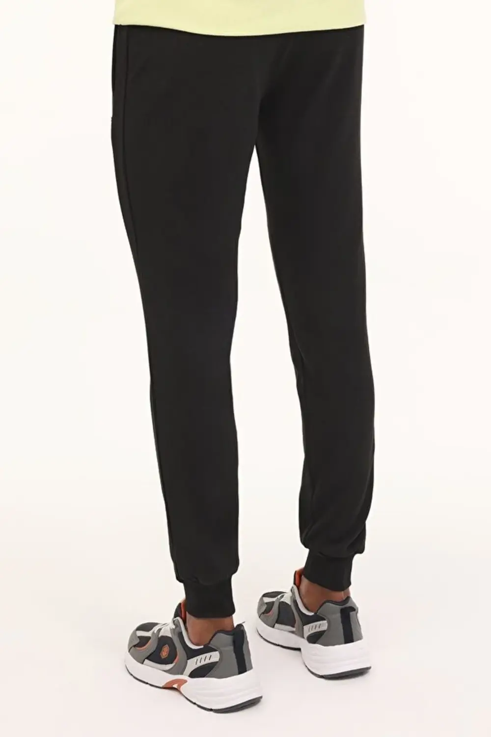 Ml Grass 22Urb2045 4Pr Siyah Erkek Eşofman Altı A101889500 4W