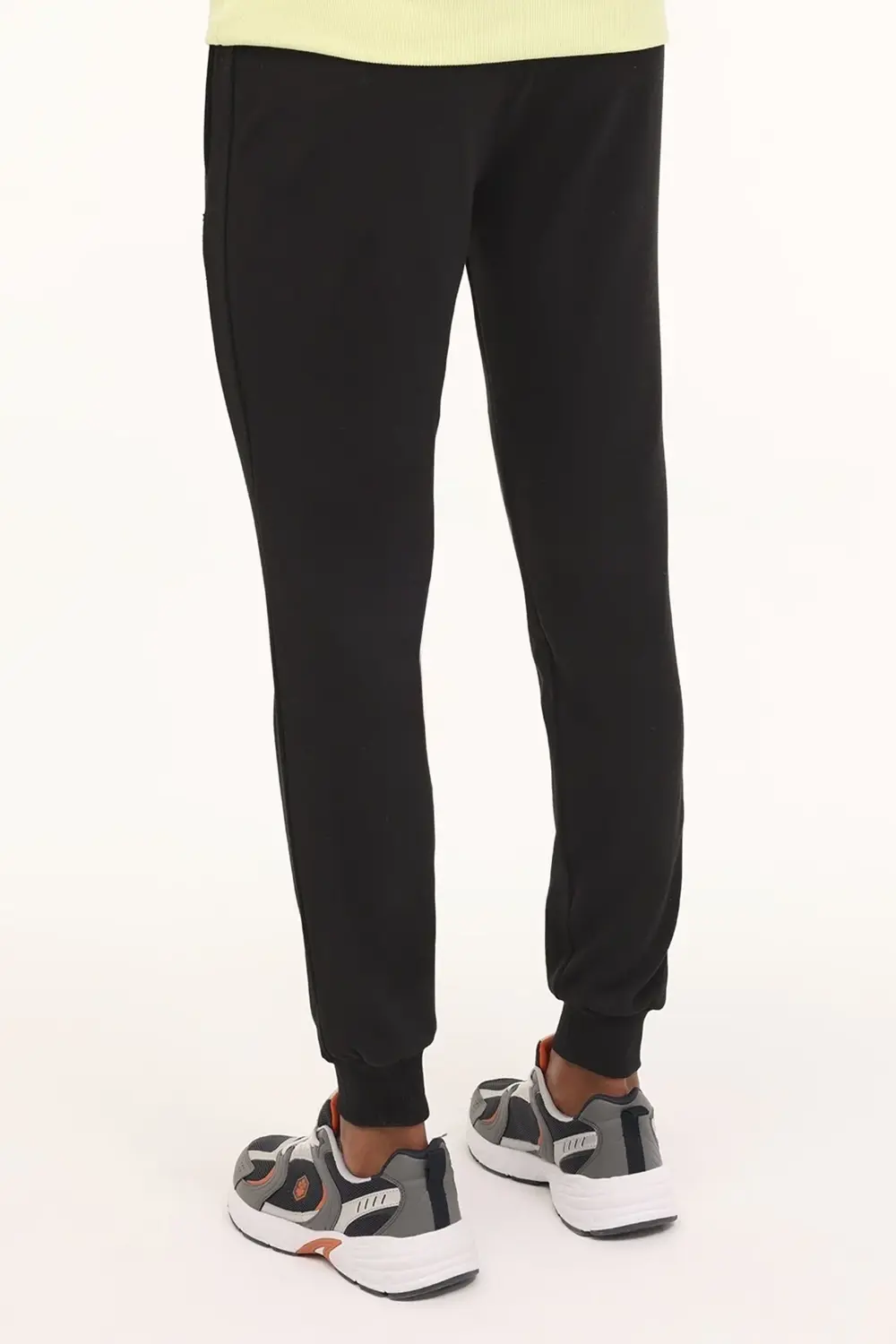 Ml Grass 22Urb2045 4Pr Siyah Erkek Eşofman Altı A101889500 4W