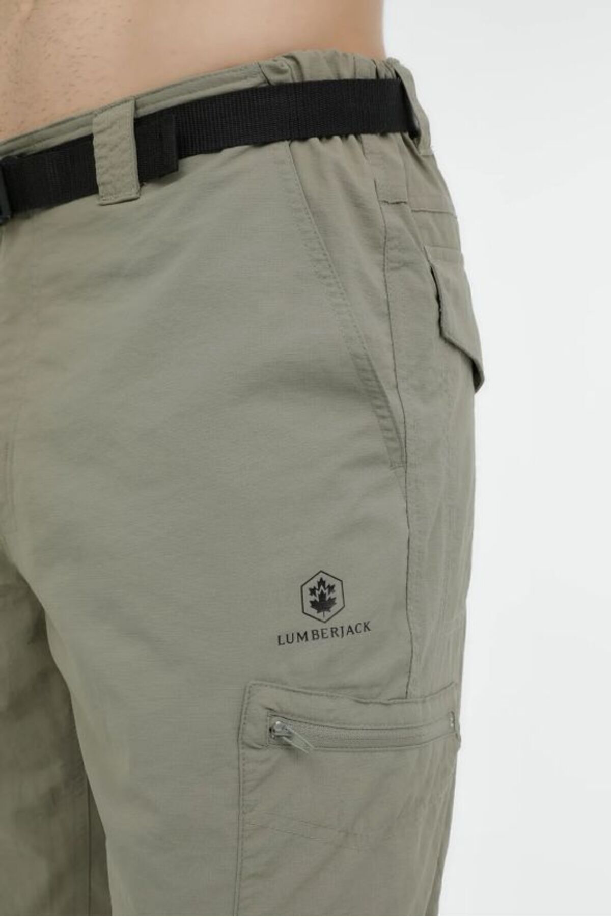 Lumberjack Ml İvan 23Sn536 5Fx Koyu Bej Erkek Pantolon