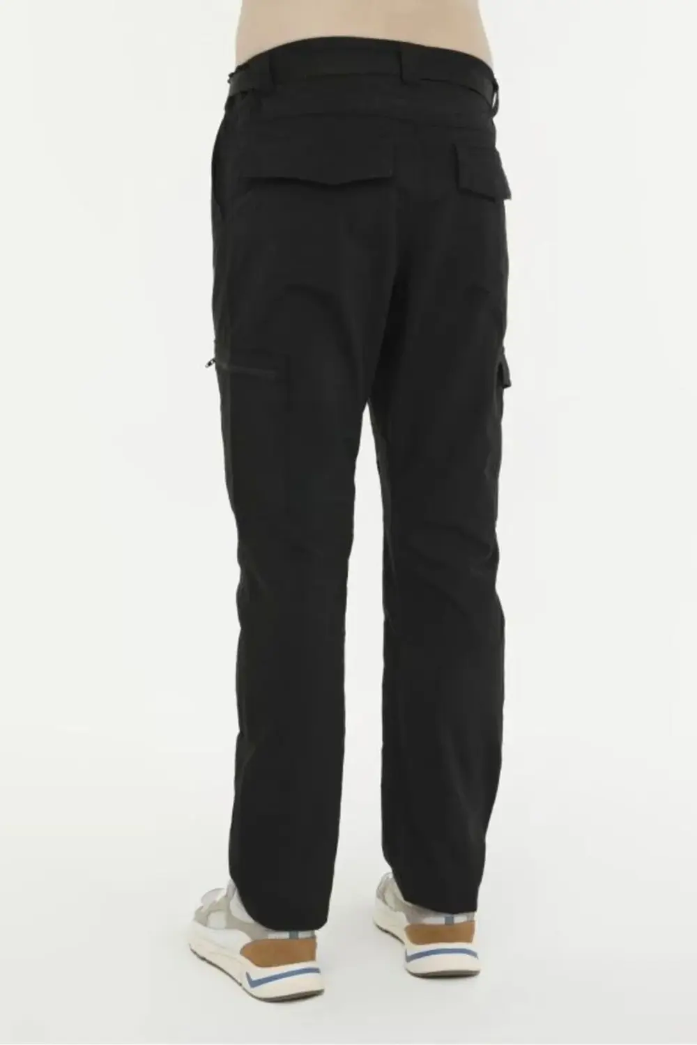 ML IVAN 5FX Siyah Erkek Pantolon 23SN536