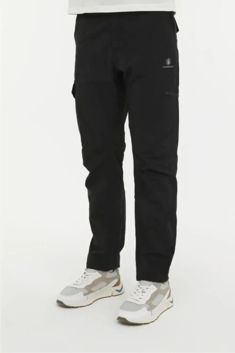 ML IVAN 5FX Siyah Erkek Pantolon 23SN536