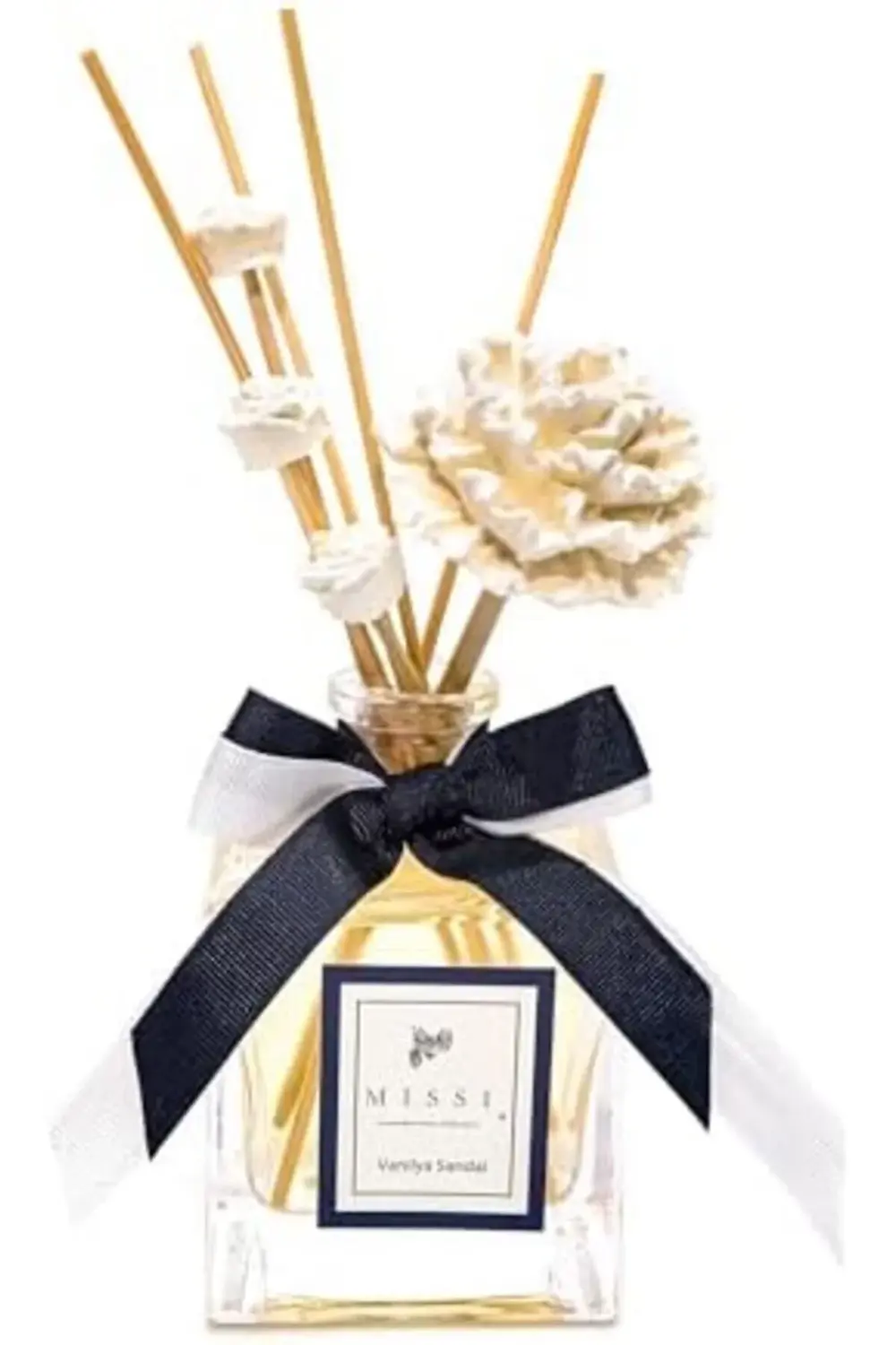 ml Kare Şişe Vanilya Sandal Oda Kokusu 395519