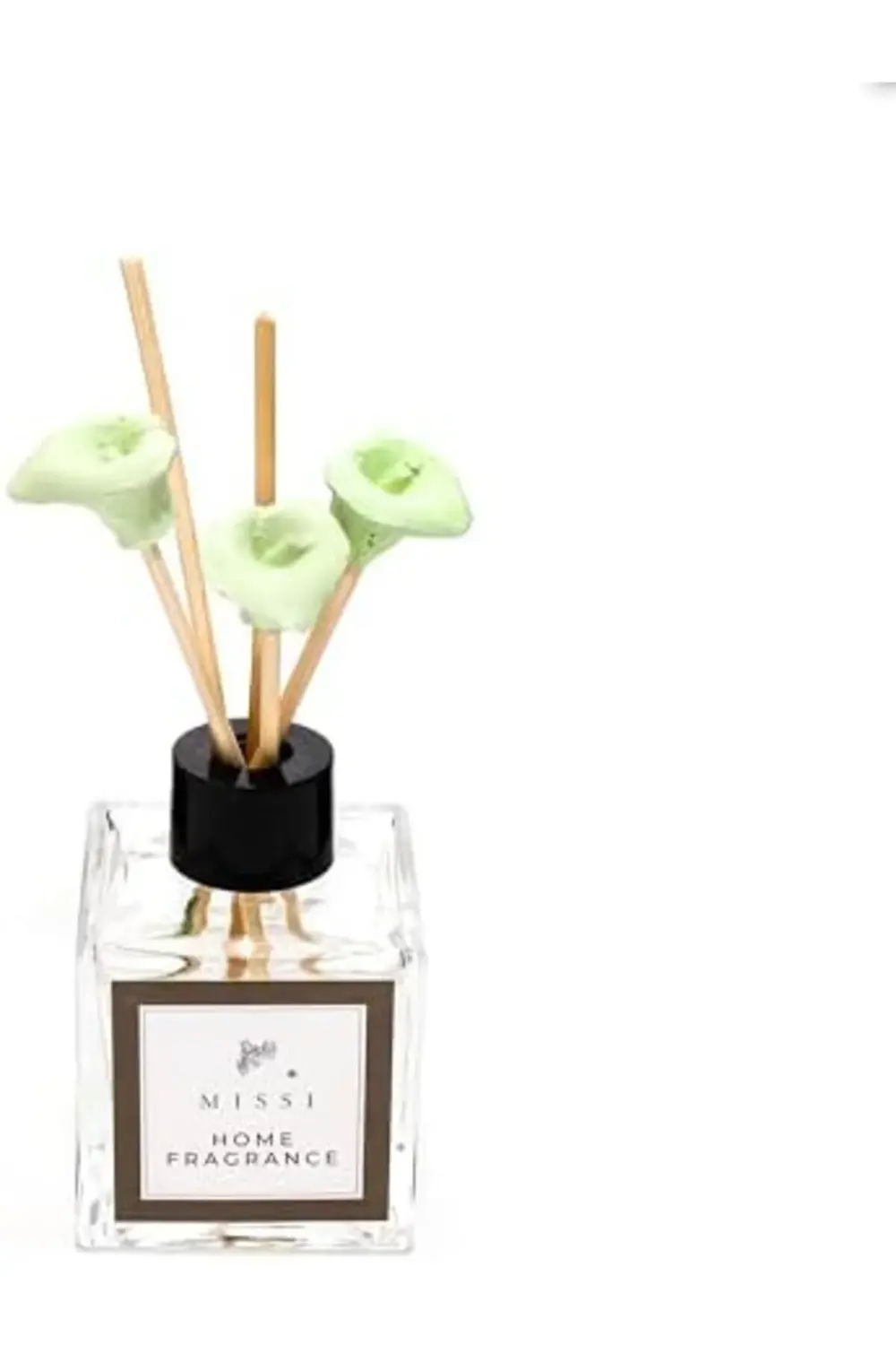 ml Lale Bambu Çubuklu Yasemin Sandal Oda Kokusu 1185222