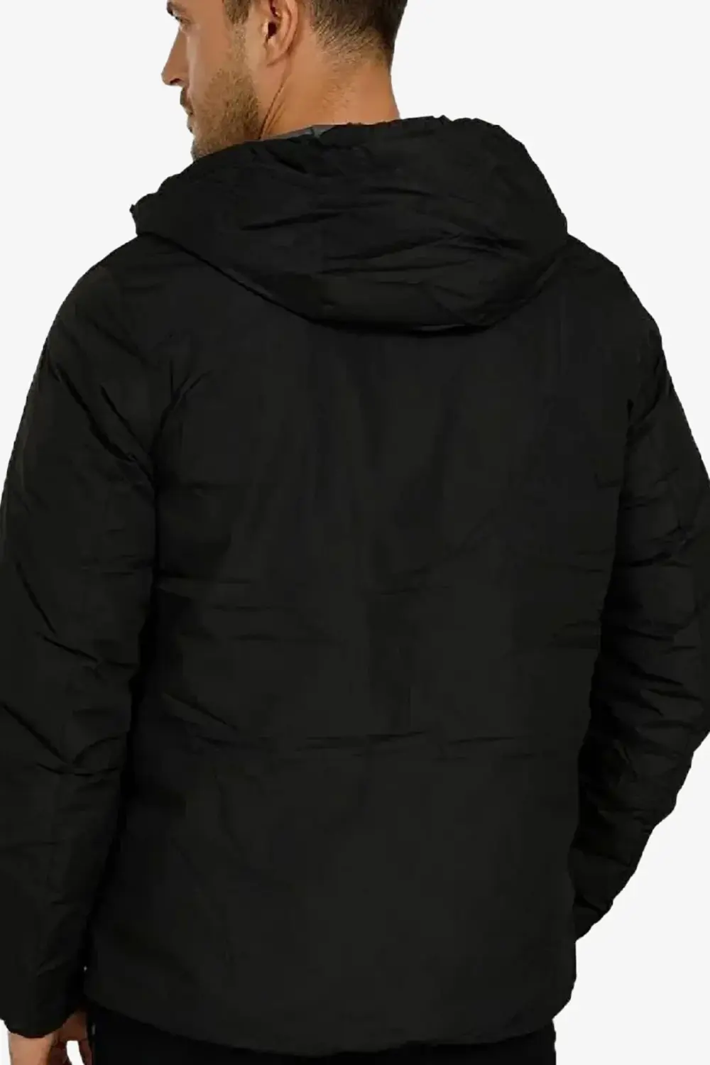 ml Lucas Coat 1sn55 3pr Erkek Siyah Mont 101398655