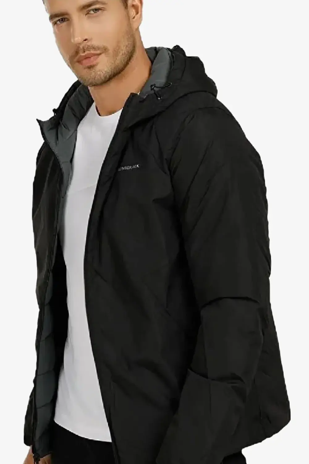 ml Lucas Coat 1sn55 3pr Erkek Siyah Mont 101398655