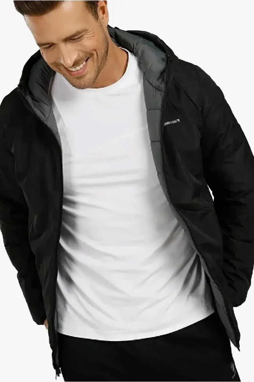 ml Lucas Coat 1sn55 3pr Erkek Siyah Mont 101398655