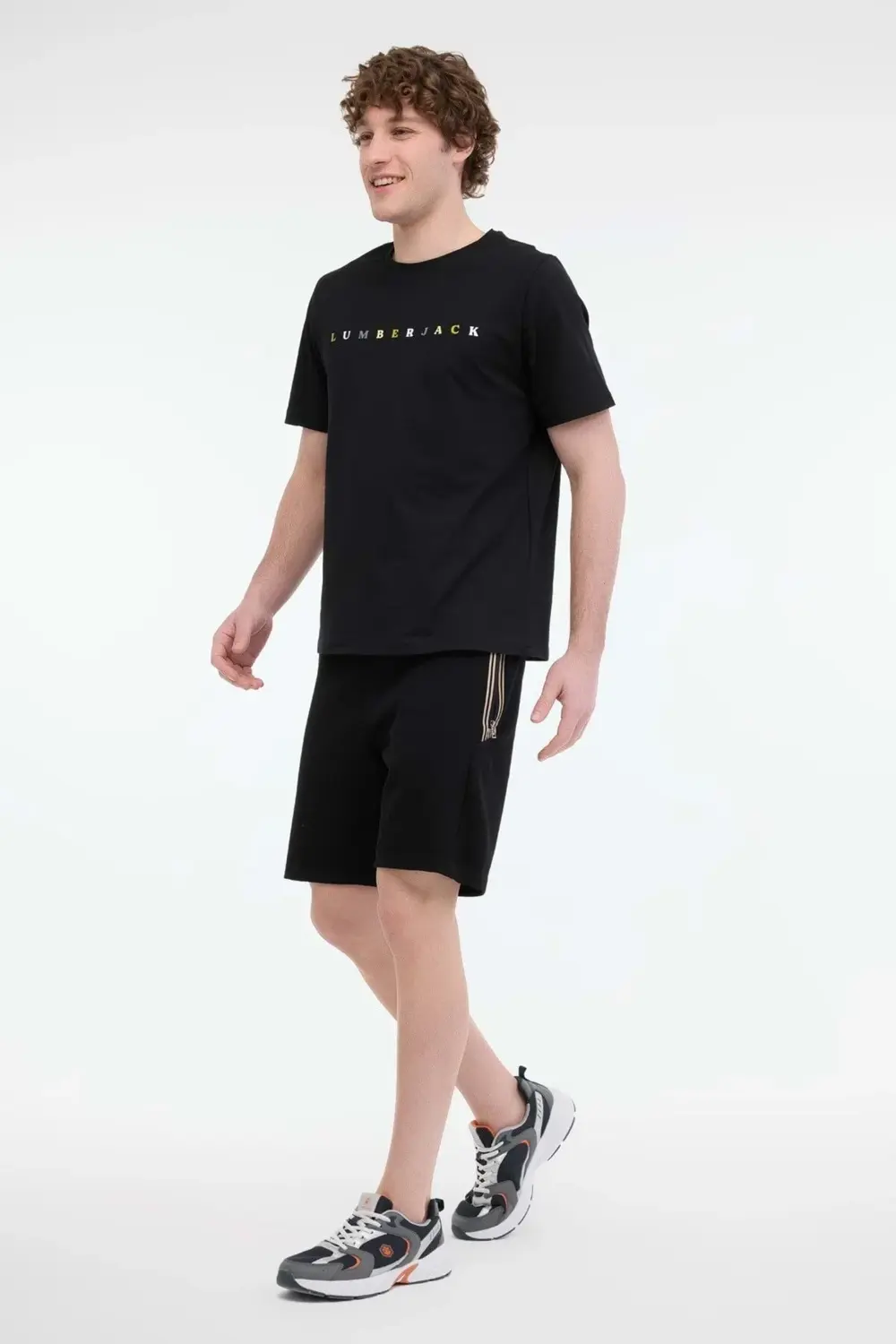 ML MESUS 11URBNG2022 5FX ERKEK KISA KOL TİŞÖRT