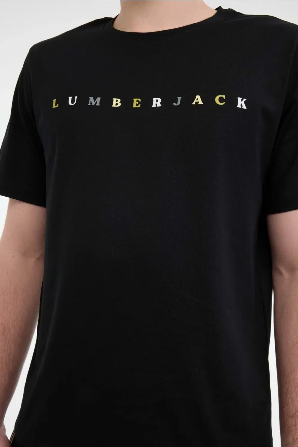 ML MESUS 11URBNG2022 5FX ERKEK KISA KOL TİŞÖRT