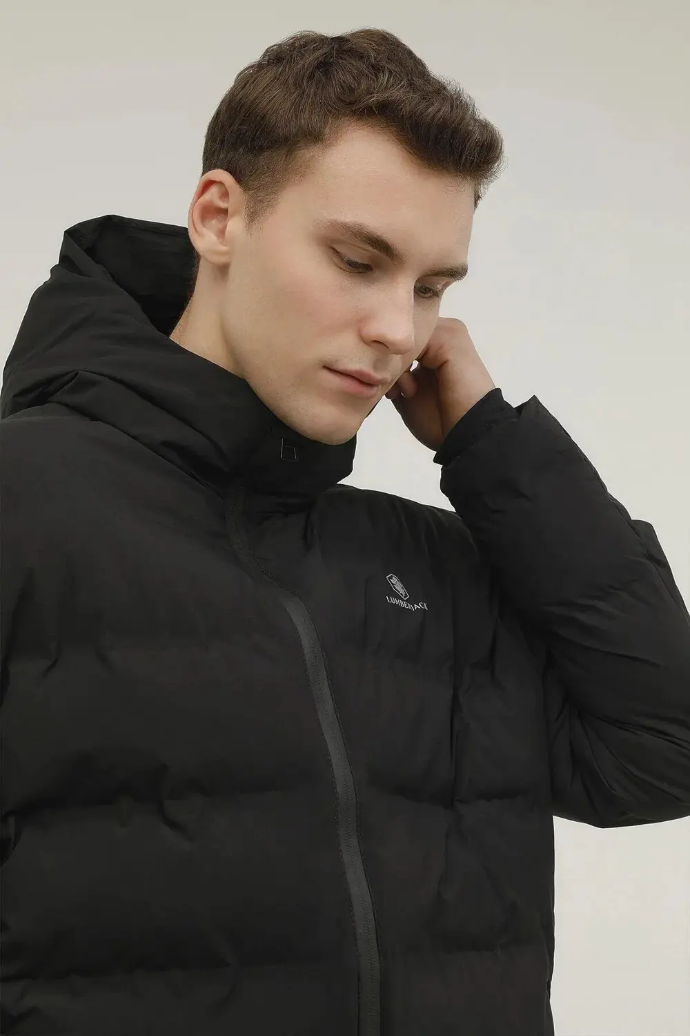 ML NOLAN COAT 2SN22 3PR ERKEK MONT