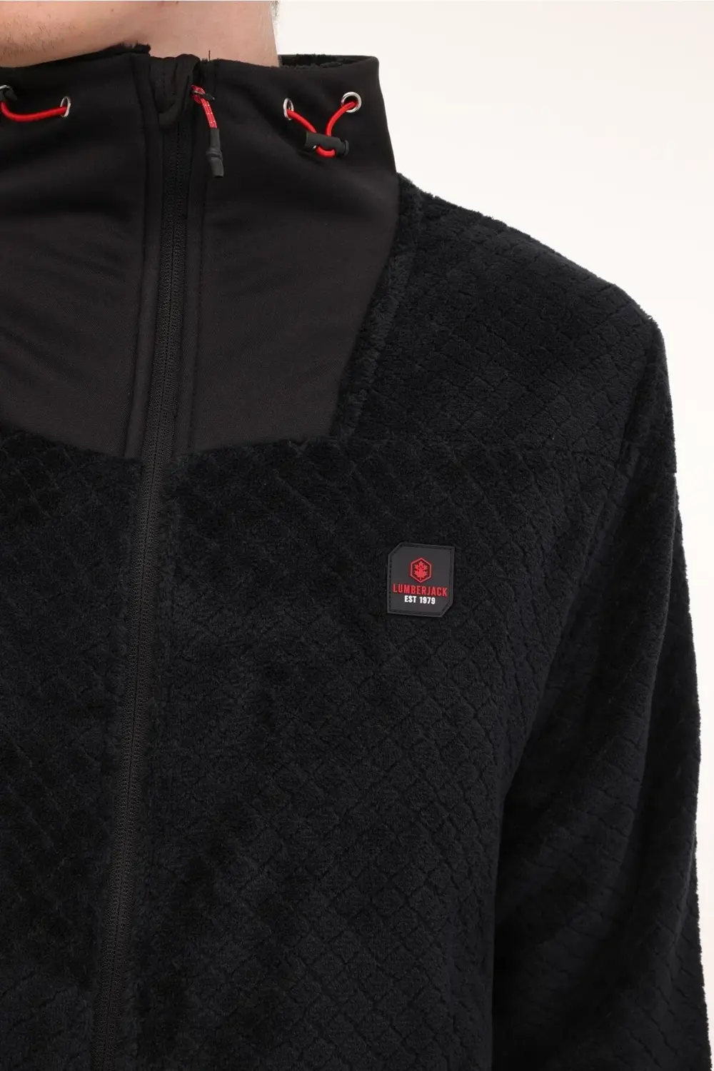 ml Nort 7hca23342 4pr Siyah Erkek Polar