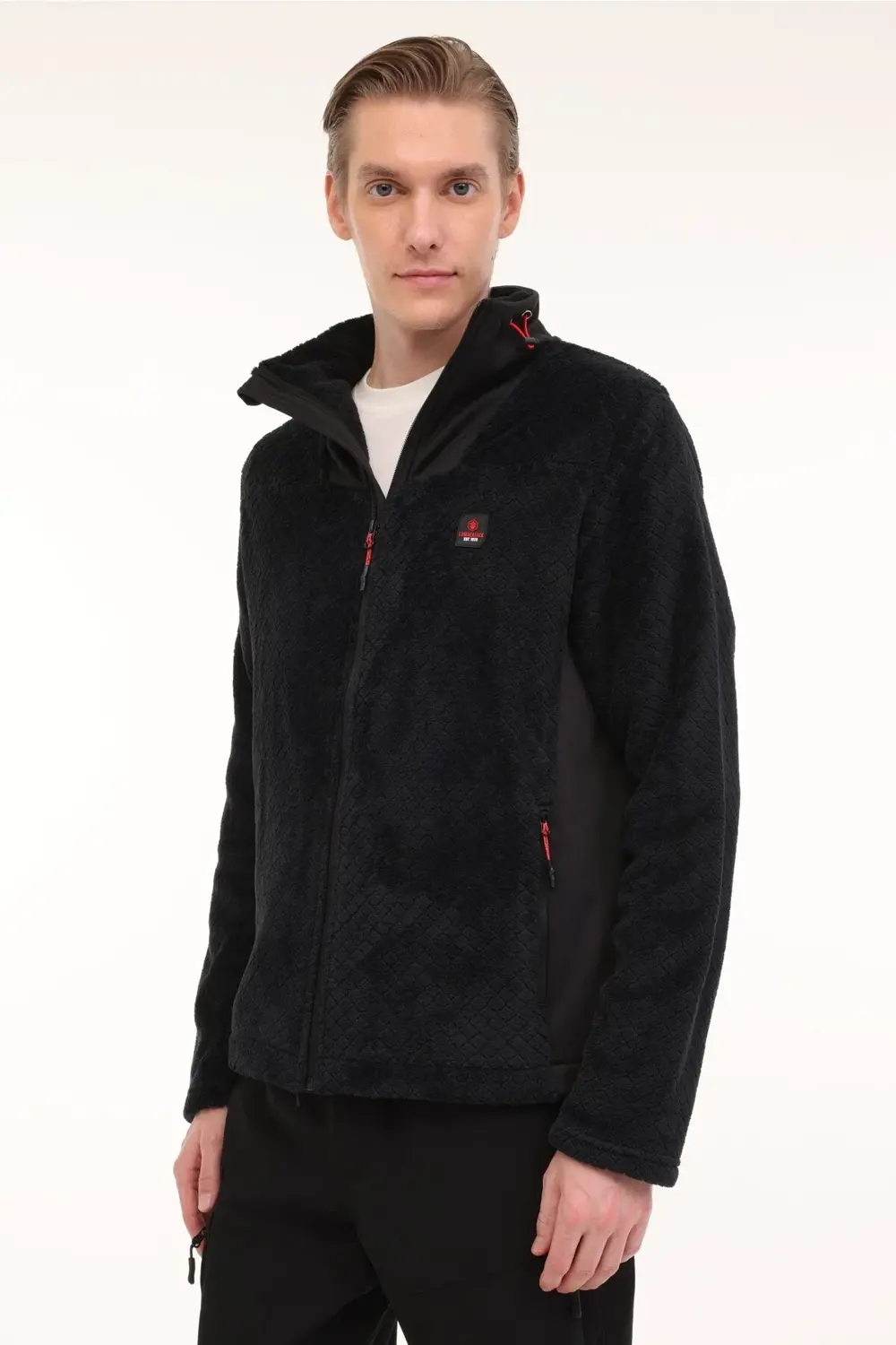 ml Nort 7hca23342 4pr Siyah Erkek Polar