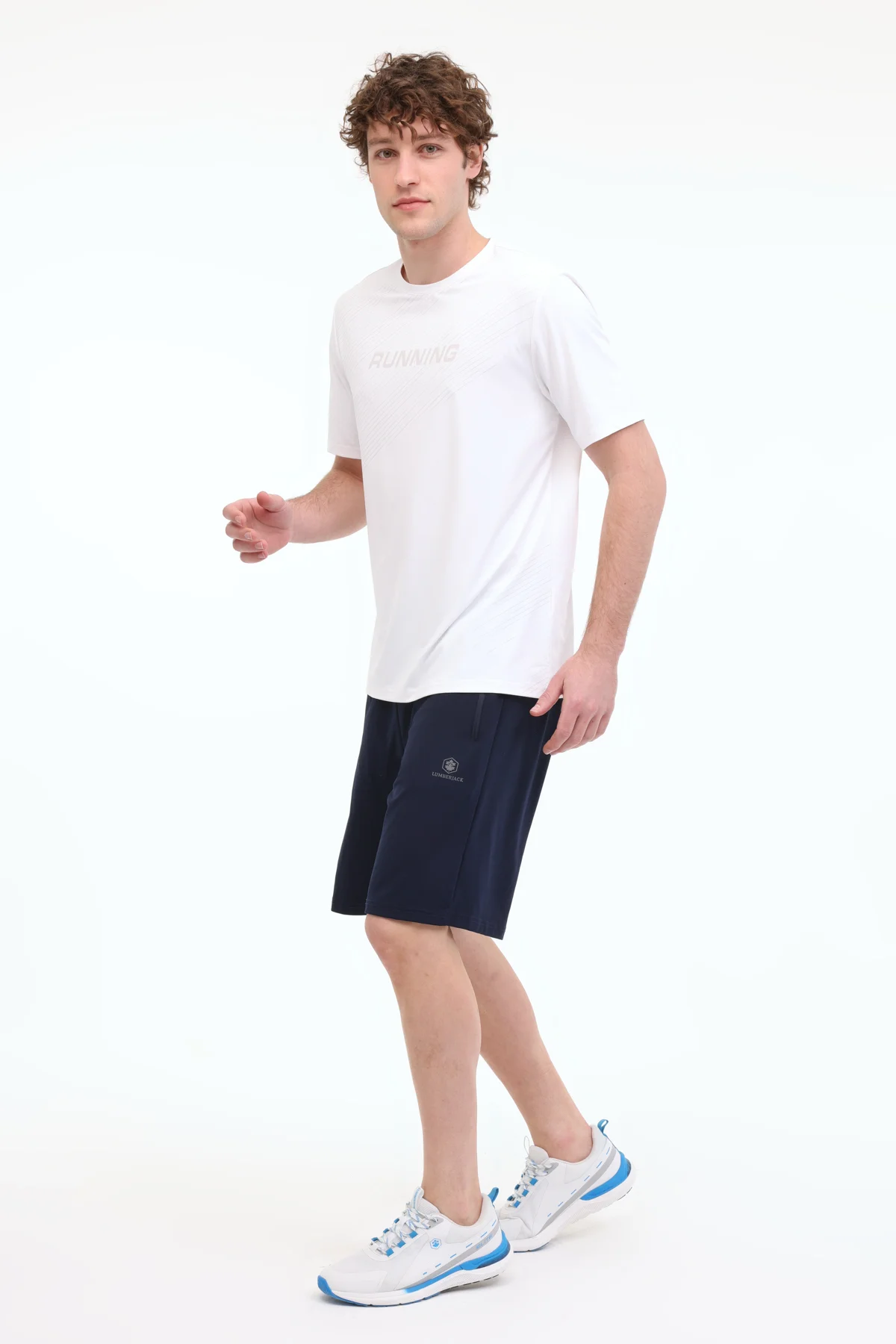 ML QUANE 11PRF1-303 5FX Siyah Erkek Kısa Kol T-Shirt