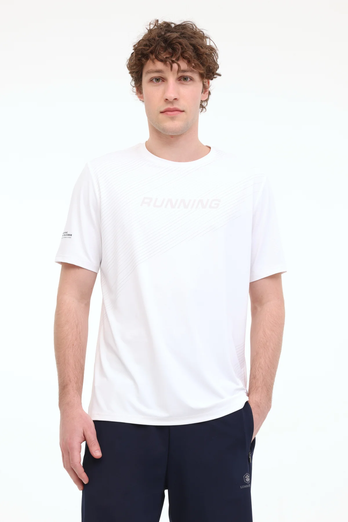 ML QUANE 11PRF1-303 5FX Siyah Erkek Kısa Kol T-Shirt
