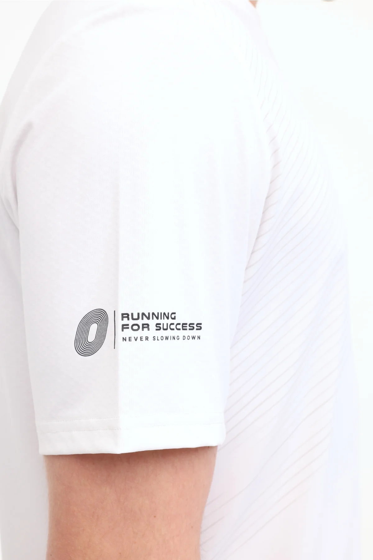 ML QUANE 11PRF1-303 5FX Siyah Erkek Kısa Kol T-Shirt