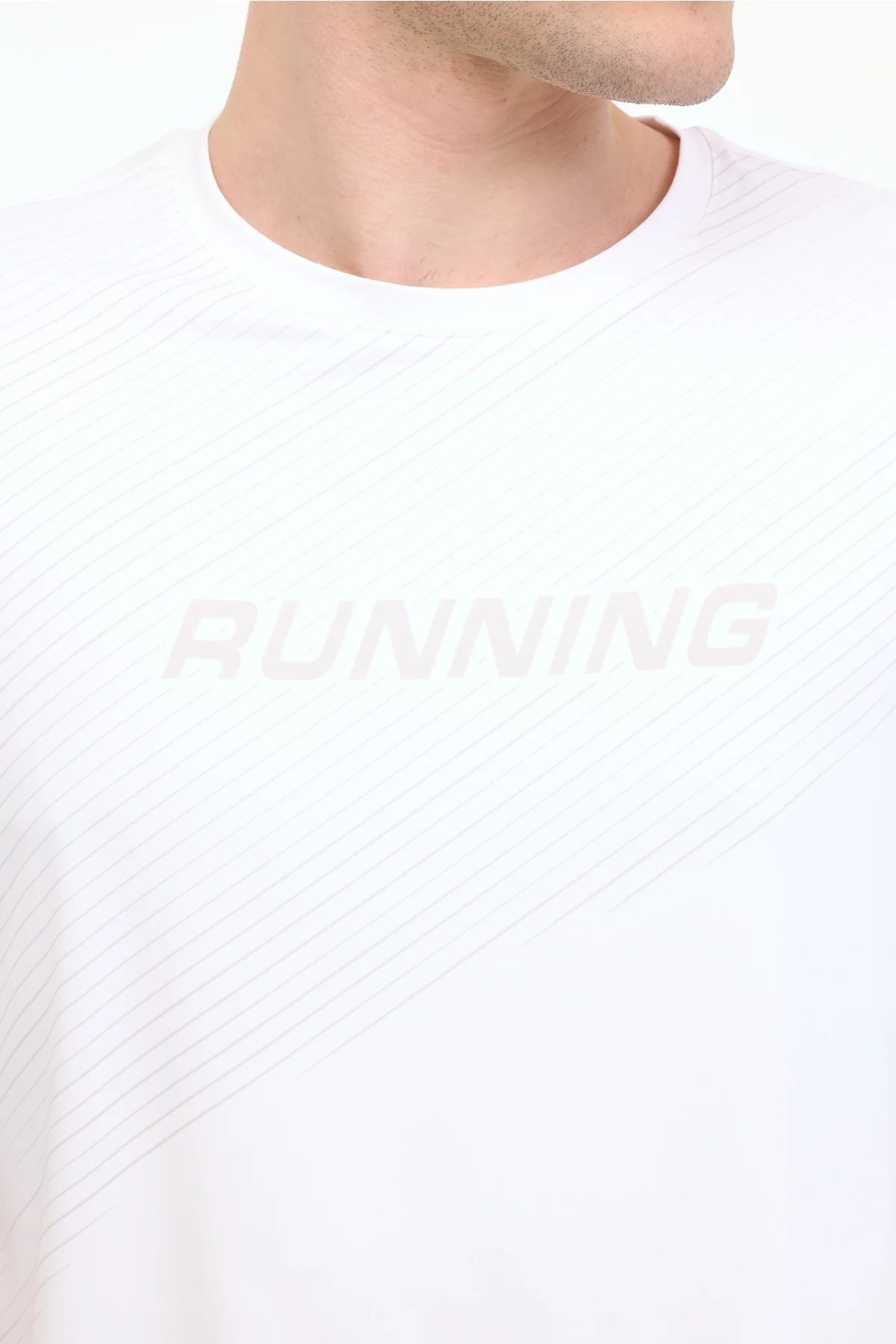 ML QUANE 11PRF1-303 5FX Siyah Erkek Kısa Kol T-Shirt