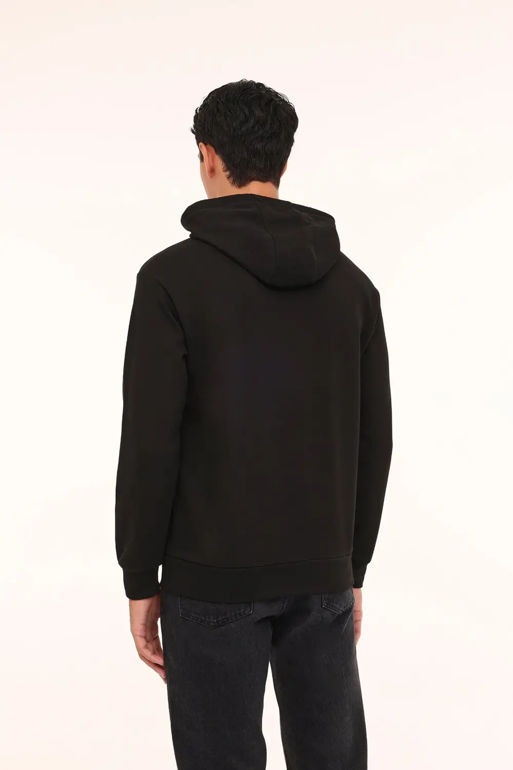 ml Renato 17sd1047 4pr Siyah Erkek Sweatshirt