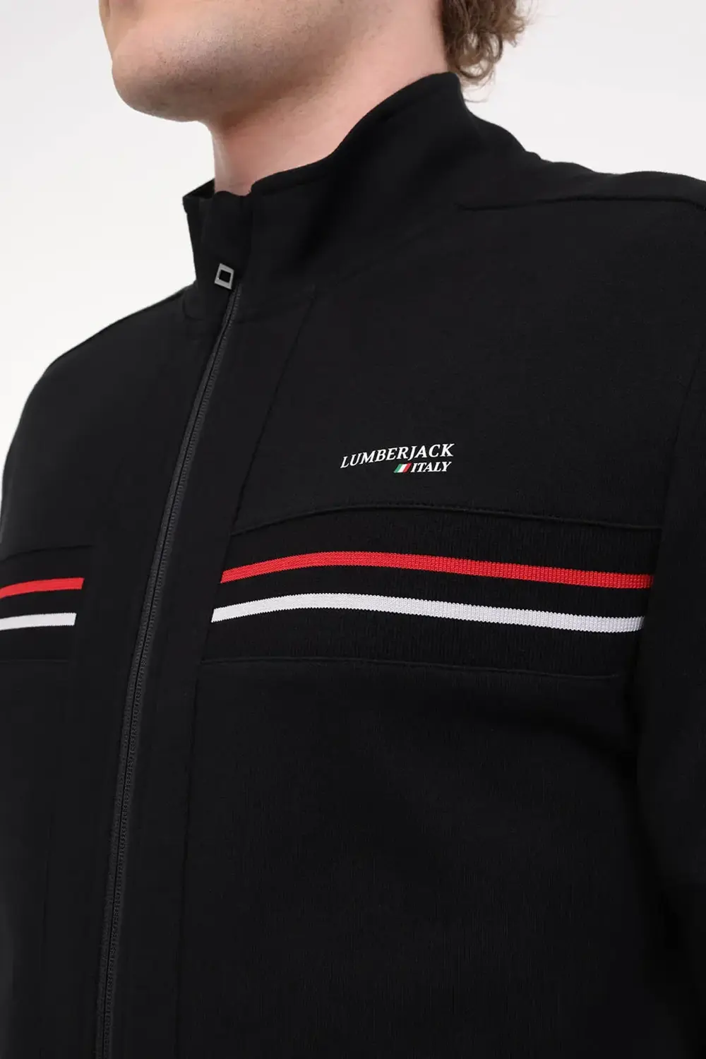 Ml Robert 18Itl411 5Fx Siyah Erkek Sweatshirt A101940316