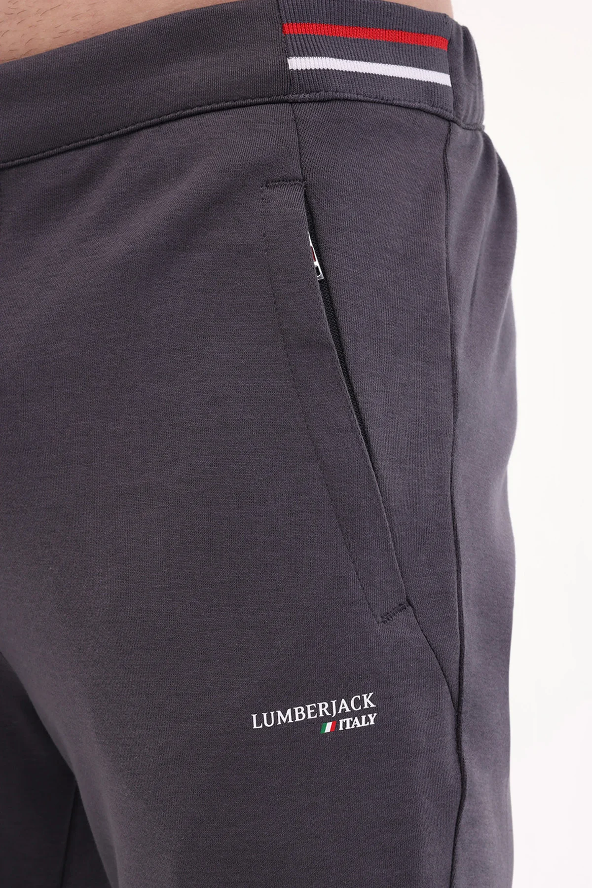 ML ROBERT 22ITL417 5FX Antrasit Erkek Eşofman Altı