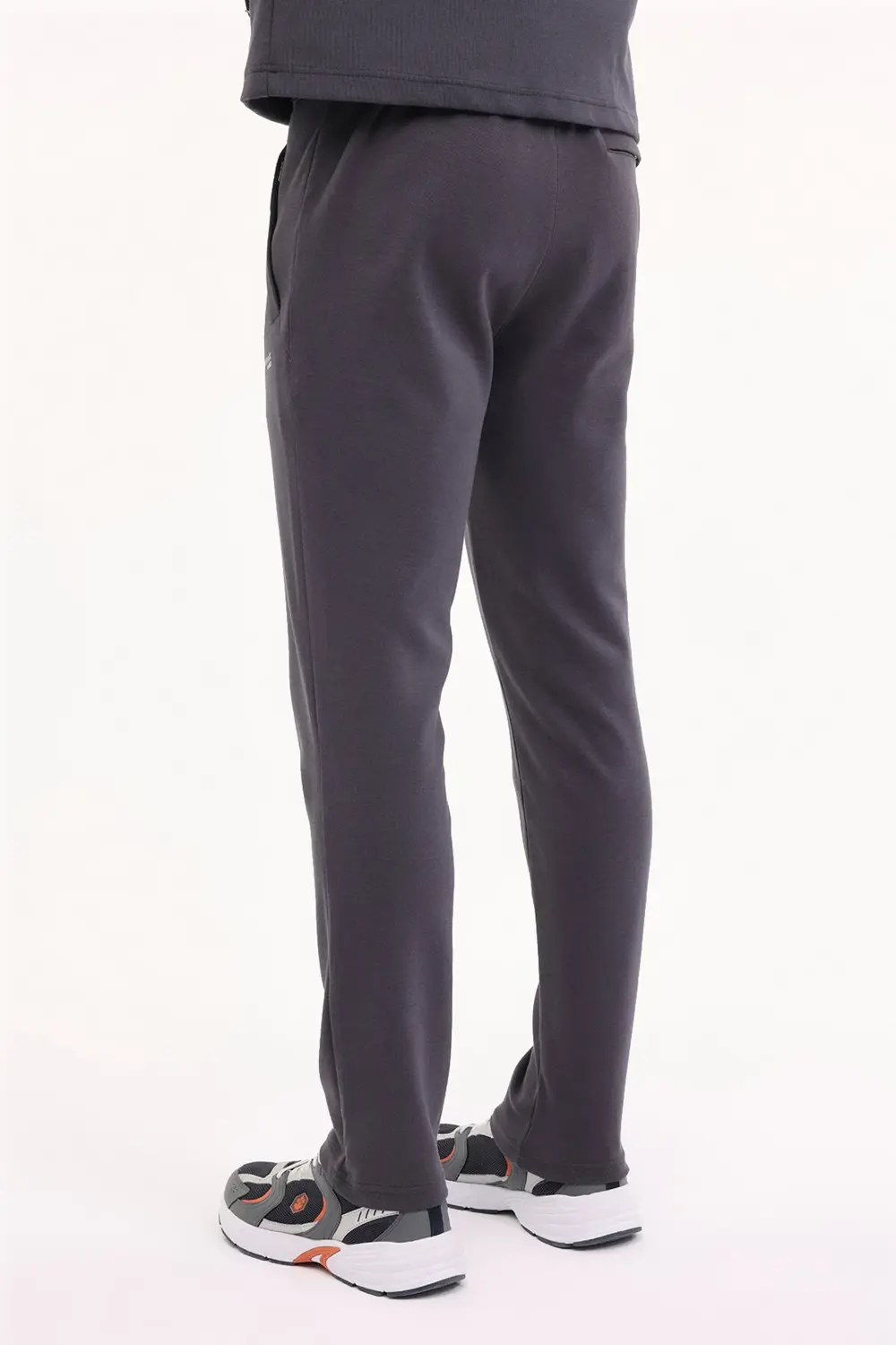 ML ROBERT 22ITL417 5FX Antrasit Erkek Eşofman Altı