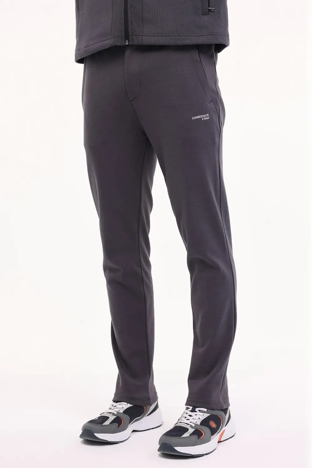 ML ROBERT 22ITL417 5FX Antrasit Erkek Eşofman Altı