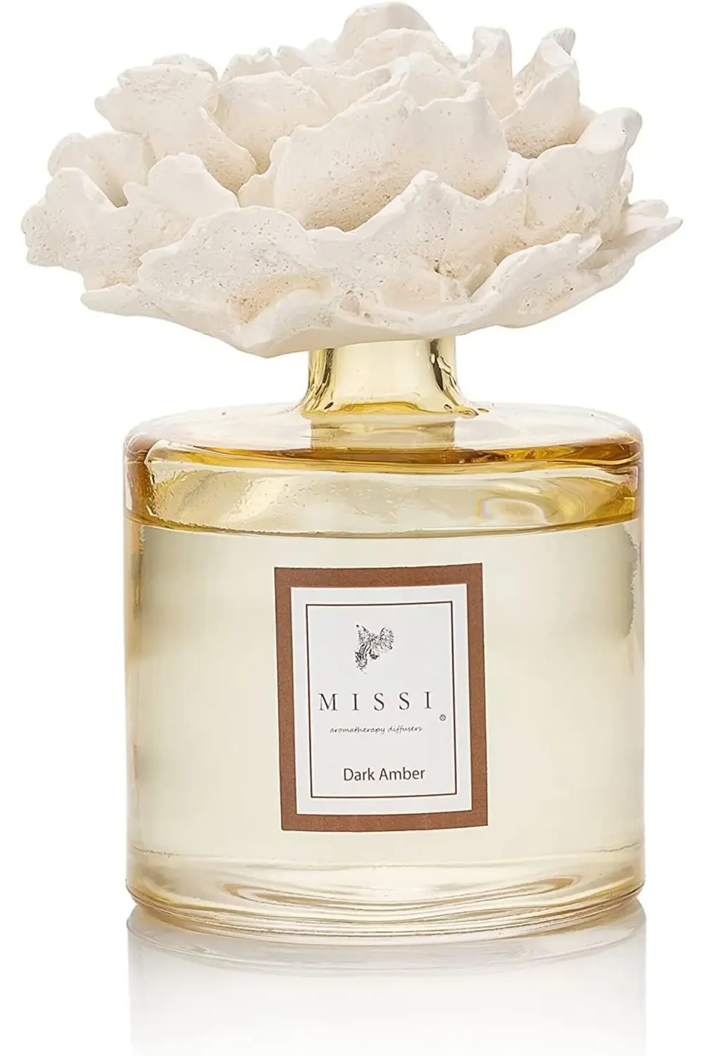 ml Silindir Şişe Gül Taşlı Oda Kokusu 1185222