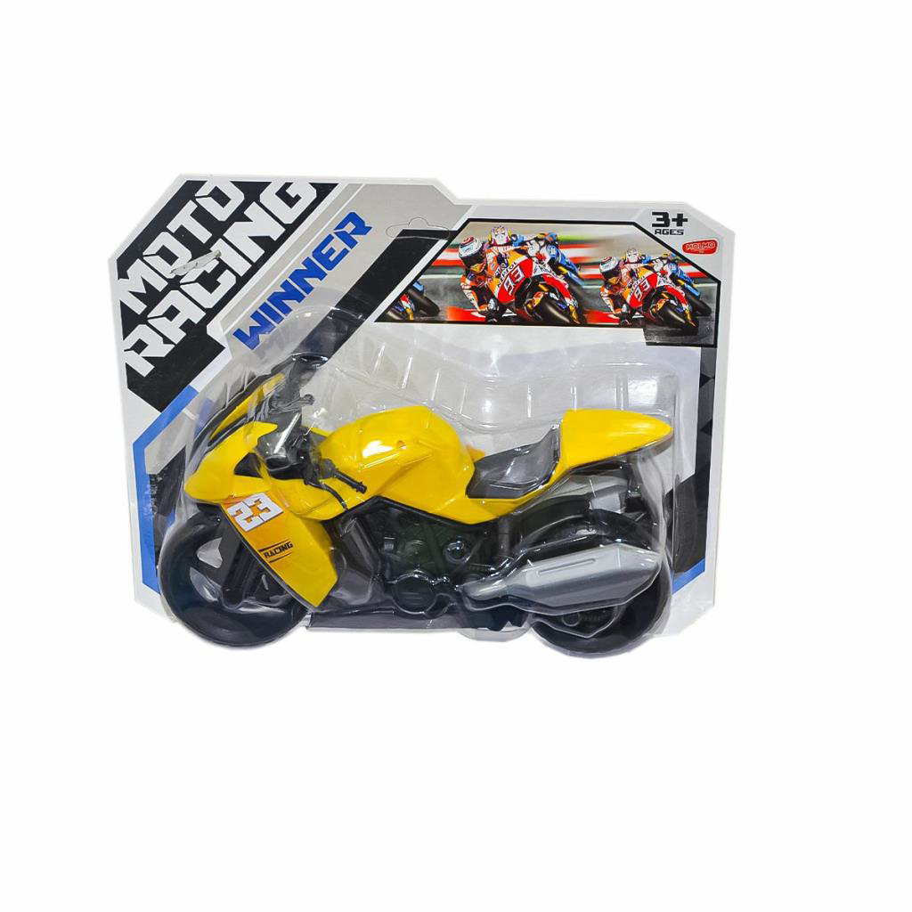 ML449 Roadmates Motorsiklet - Molmo Oyuncak ML449 Roadmates Motorsiklet - Molmo Oyuncak