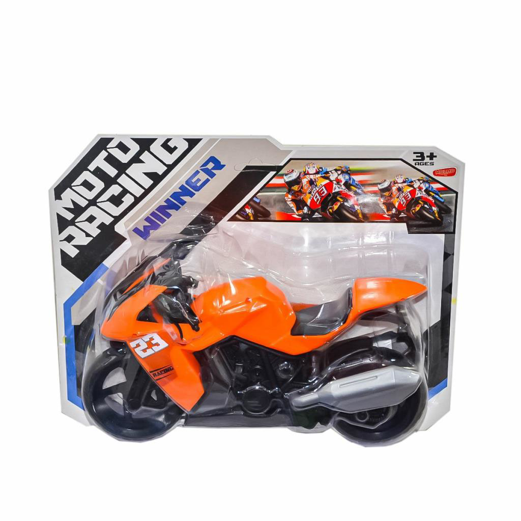 ML449 Roadmates Motorsiklet - Molmo Oyuncak ML449 Roadmates Motorsiklet - Molmo Oyuncak