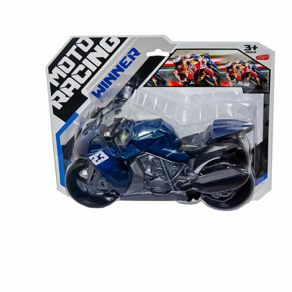 ML449 Roadmates Motorsiklet - Molmo Oyuncak ML449 Roadmates Motorsiklet - Molmo Oyuncak