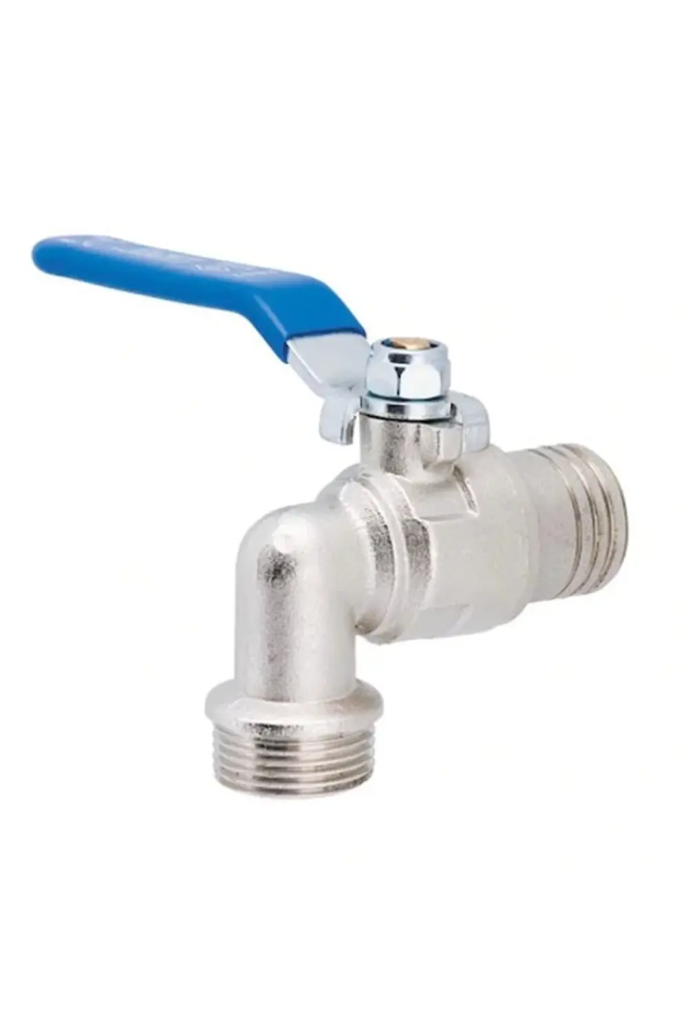 Mlvx 3/4 Küresel Musluk Başlık Pirinç Sarı Malzeme Mlv Blsm