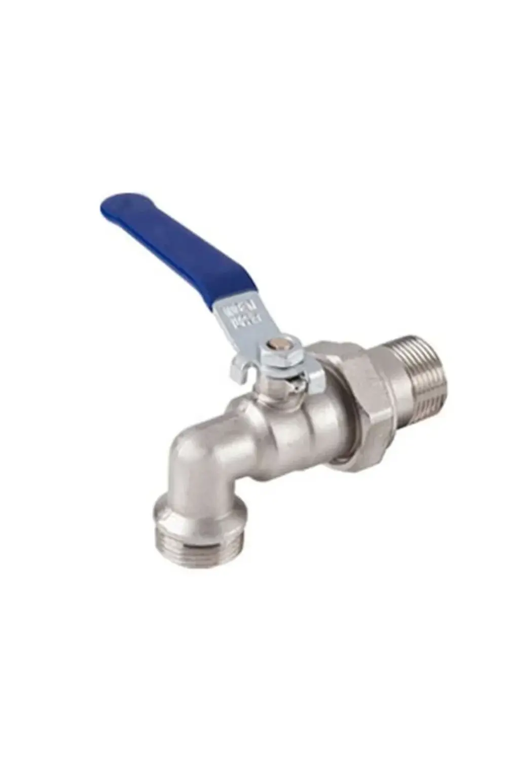 Mlvx 3/4 Küresel Musluk Başlık Pirinç Sarı Malzeme Mlv Blsm