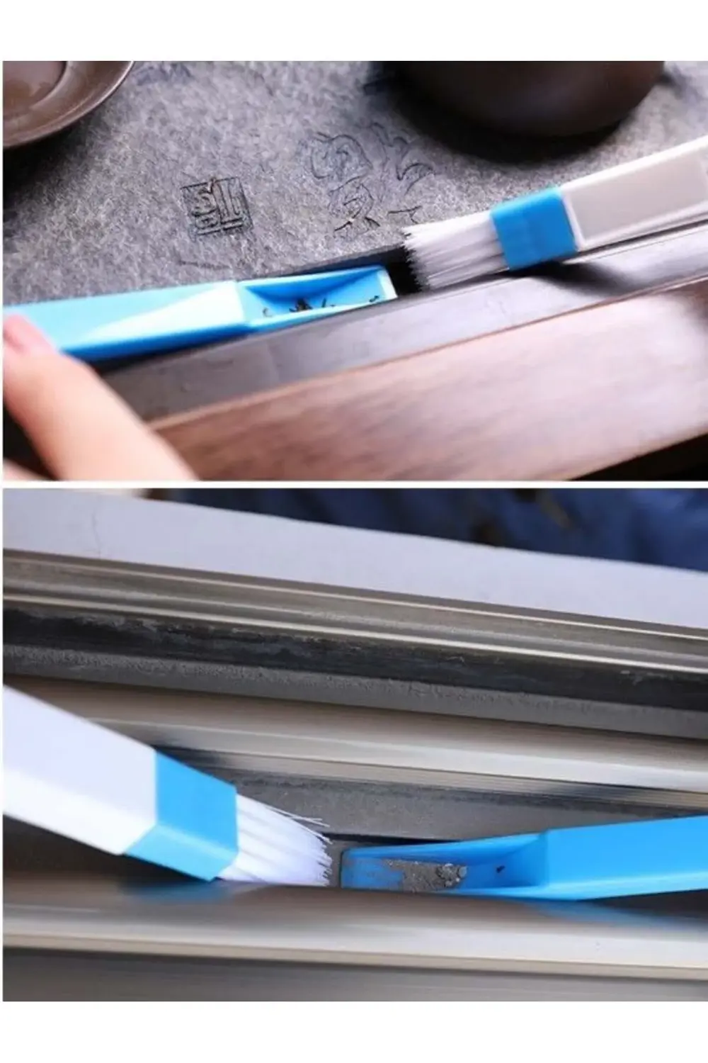 Mlvx Klavye Ve Pencere Oluğu Temizleme Fırçası Mini Kürekli Mlv B