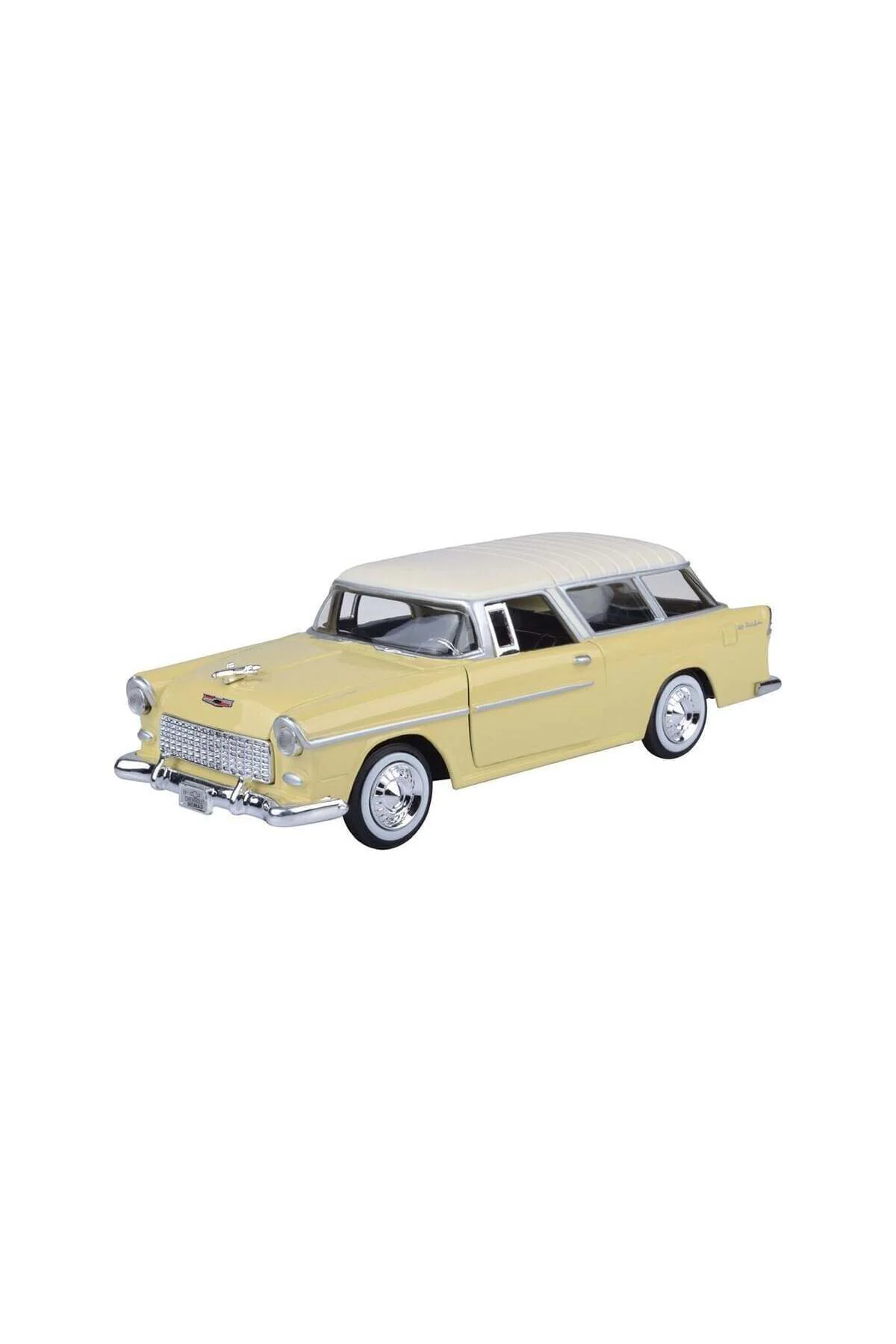 Mm-73248 1 24 1955 Chevy Bel Air Nomad