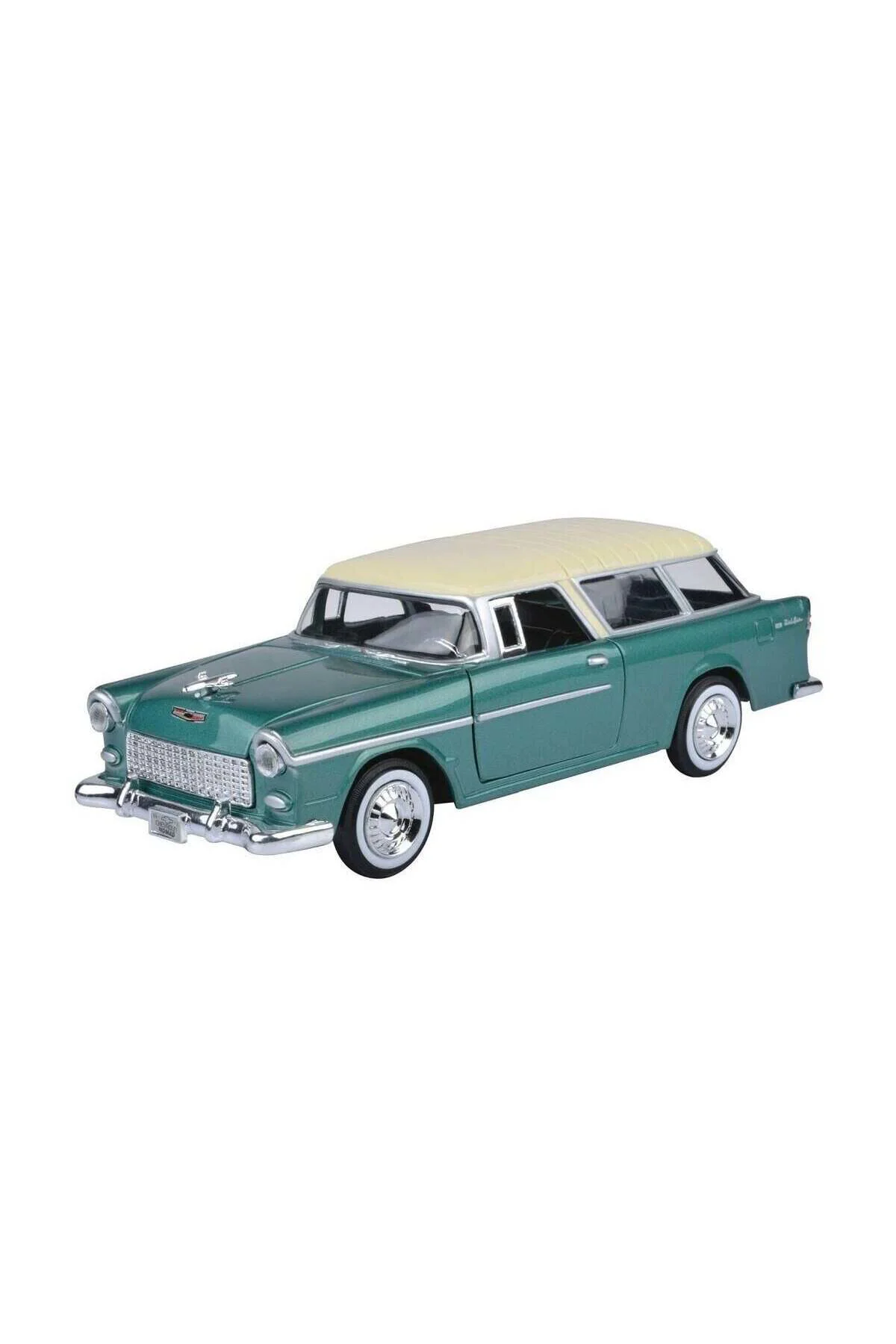 Mm-73248 1:24 1955 Chevy Bel Air Nomad