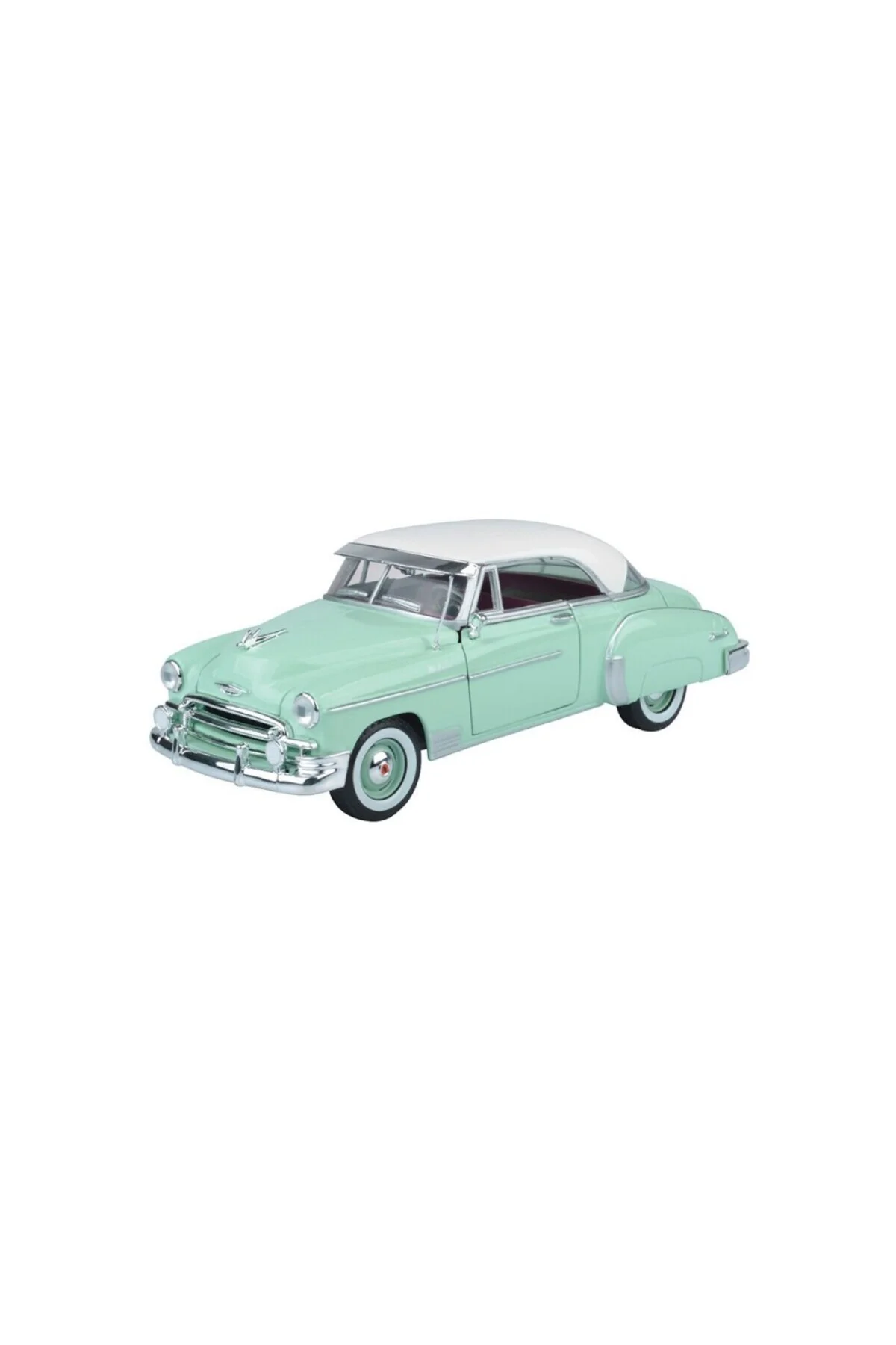 MM-73268 1 24 19502 CHEVY BEL AIR