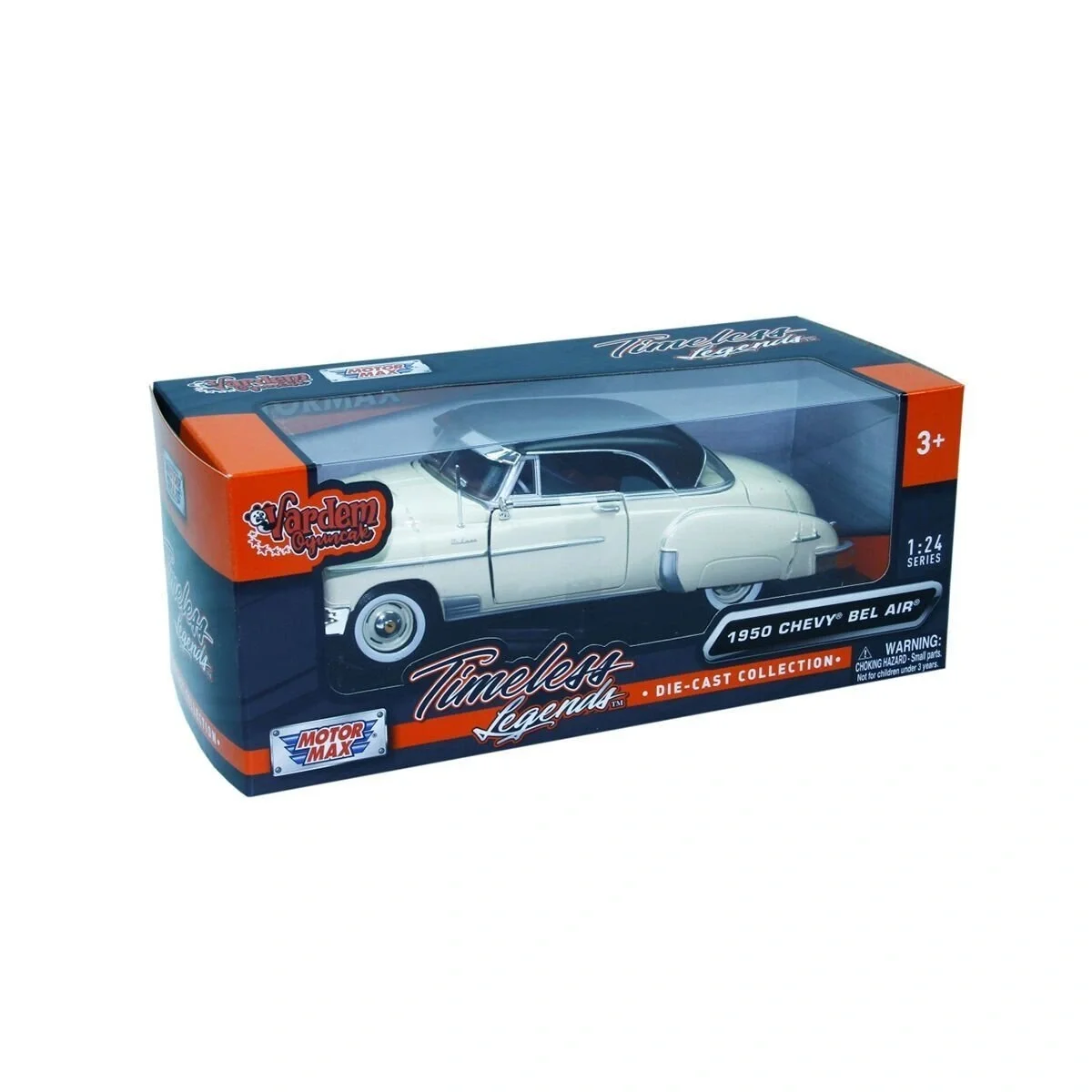 MM-73268 1 24 19502 CHEVY BEL AIR