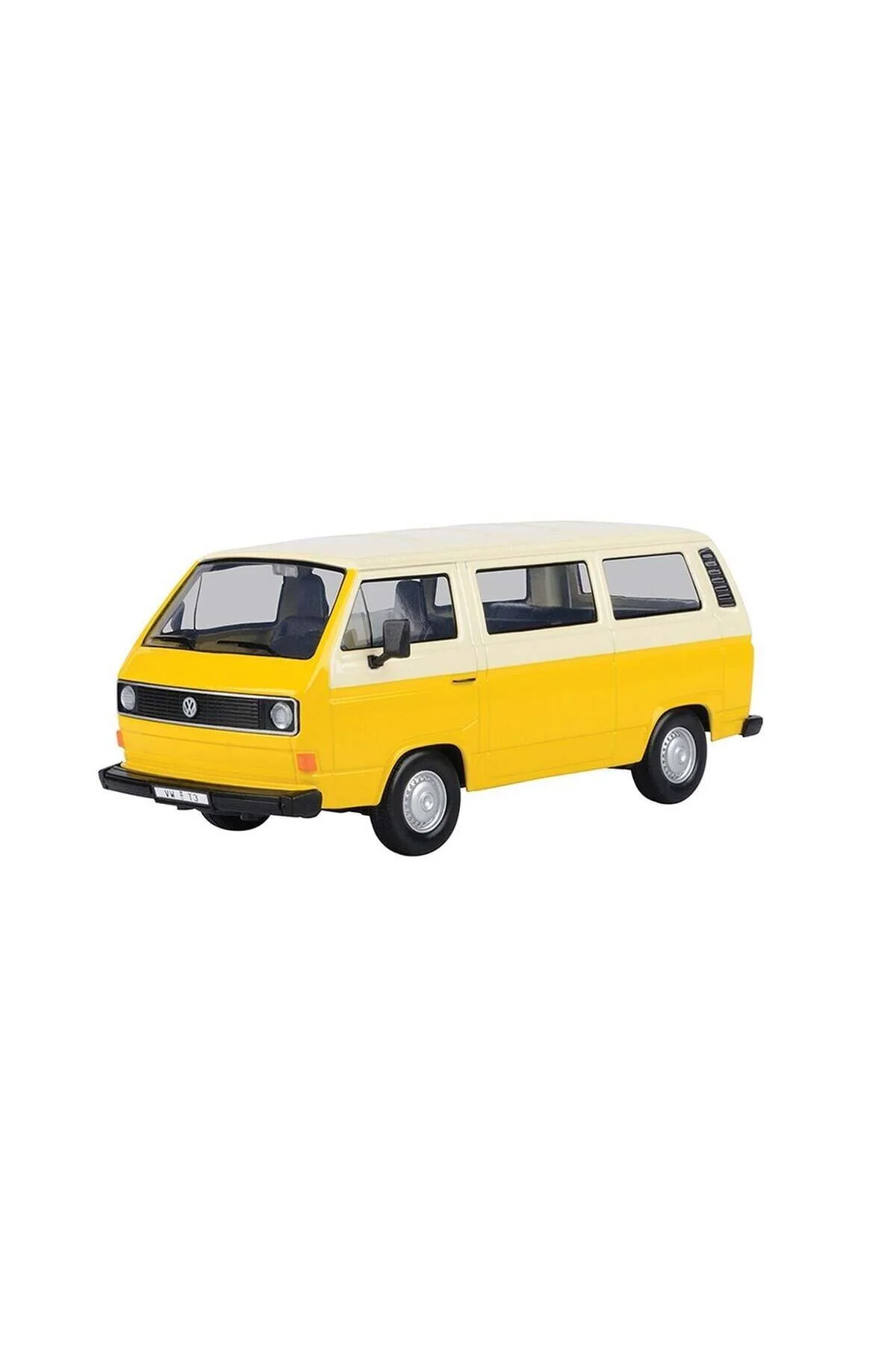 MM-79376 1:24 Volkswagen TYPE2 T3 - Görsel 2