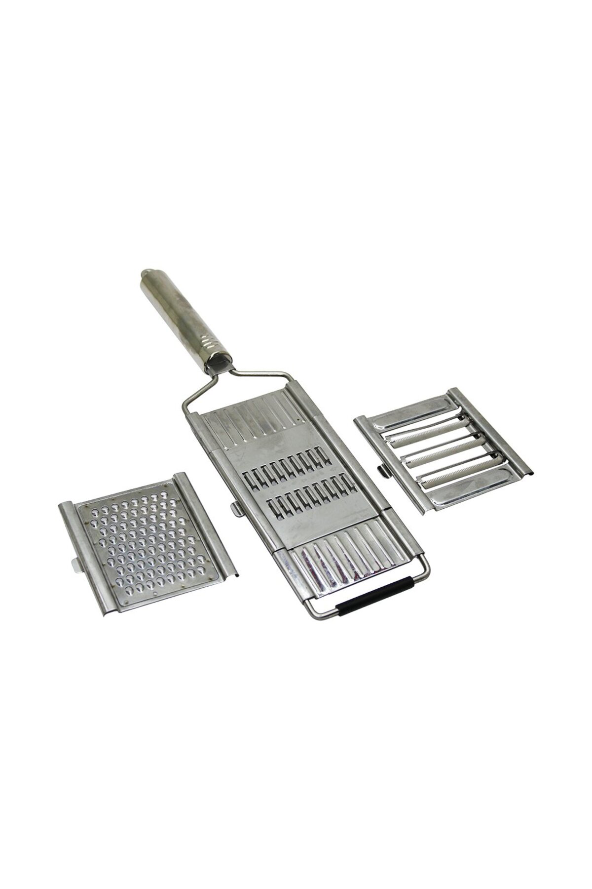 Kdroğlu Mm Lüx 3İn1 Çelik Rende 260Gr Drk 1114477