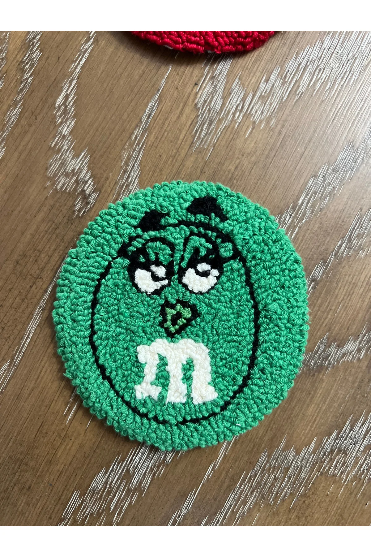 M&Ms Bardak Altlığı