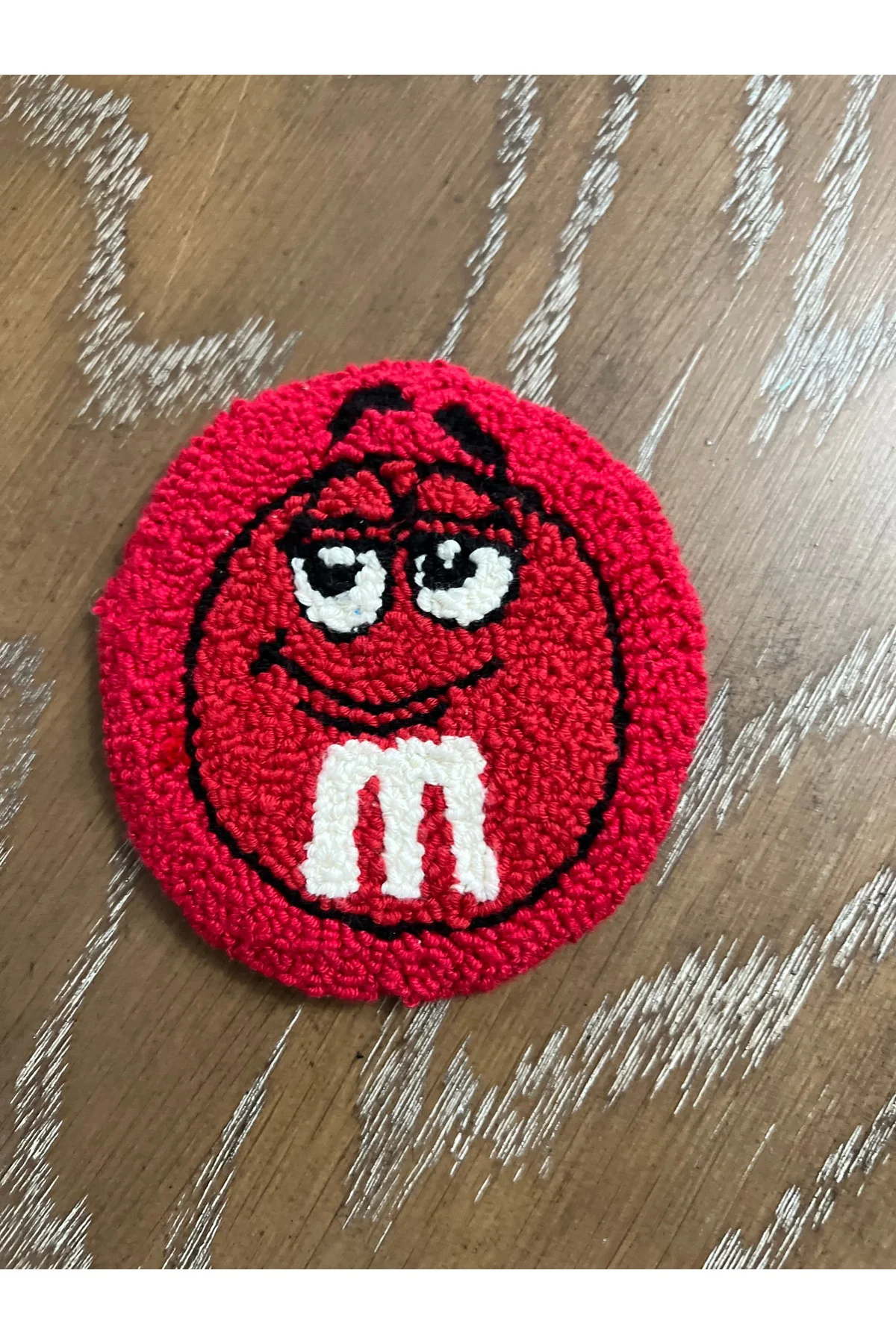 M&Ms Bardak Altlığı