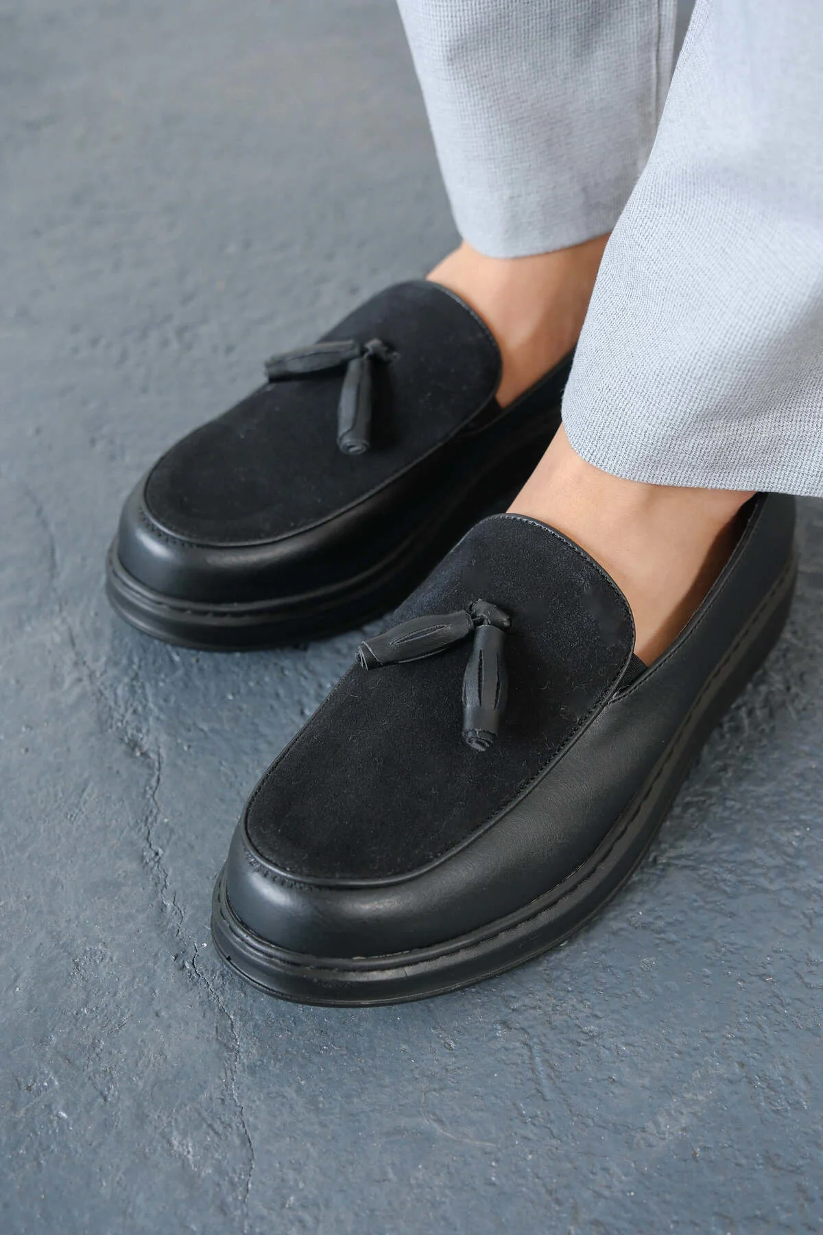 MN002 - CST Loafer Pelle Erkek Ayakkabı SIYAH MN002 - CST Loafer Pelle Erkek Ayakkabı SIYAH Fiyatı, Yorumları ve Özellikleri