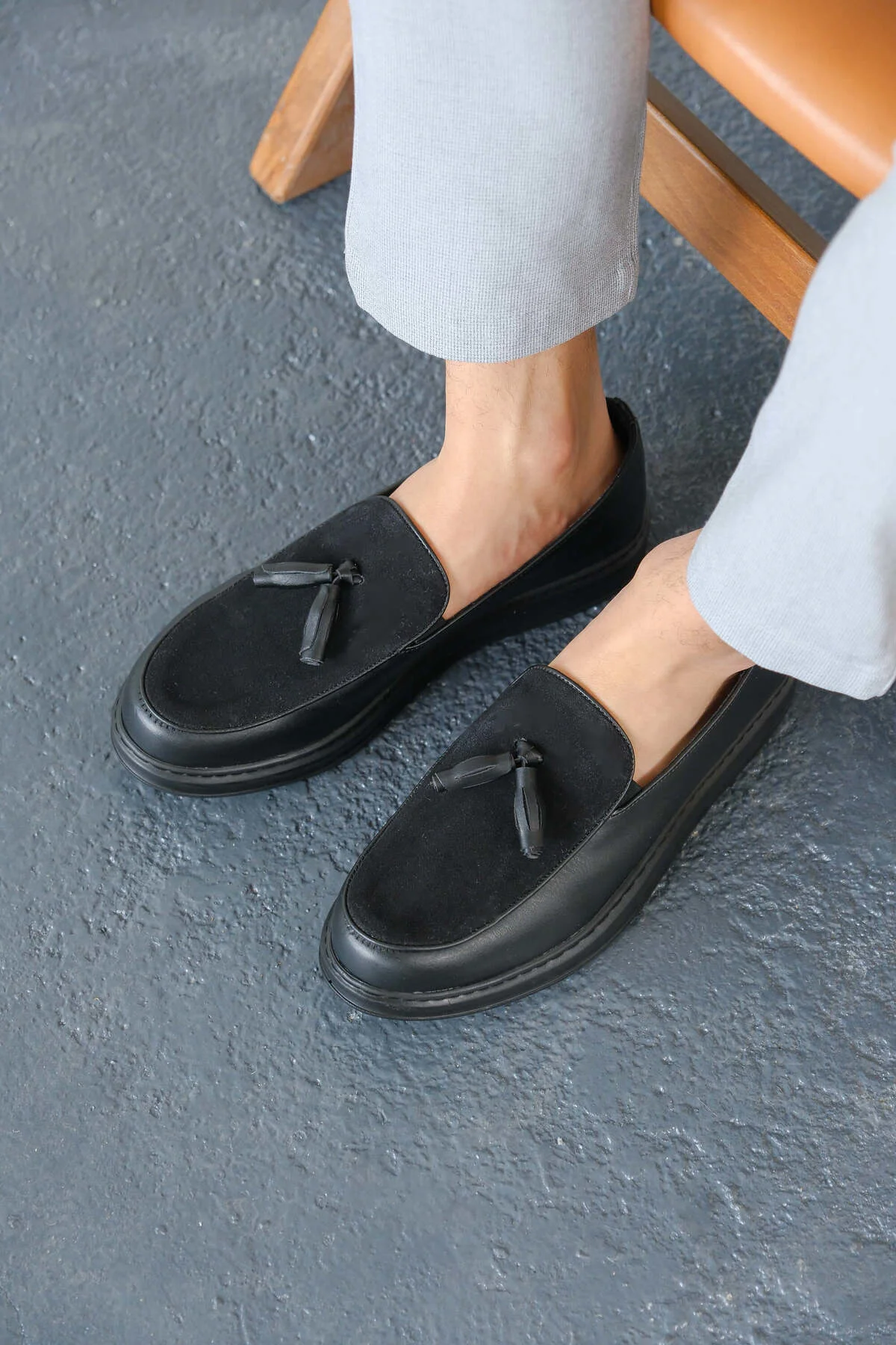 MN002 - CST Loafer Pelle Erkek Ayakkabı SIYAH MN002 - CST Loafer Pelle Erkek Ayakkabı SIYAH Fiyatı, Yorumları ve Özellikleri