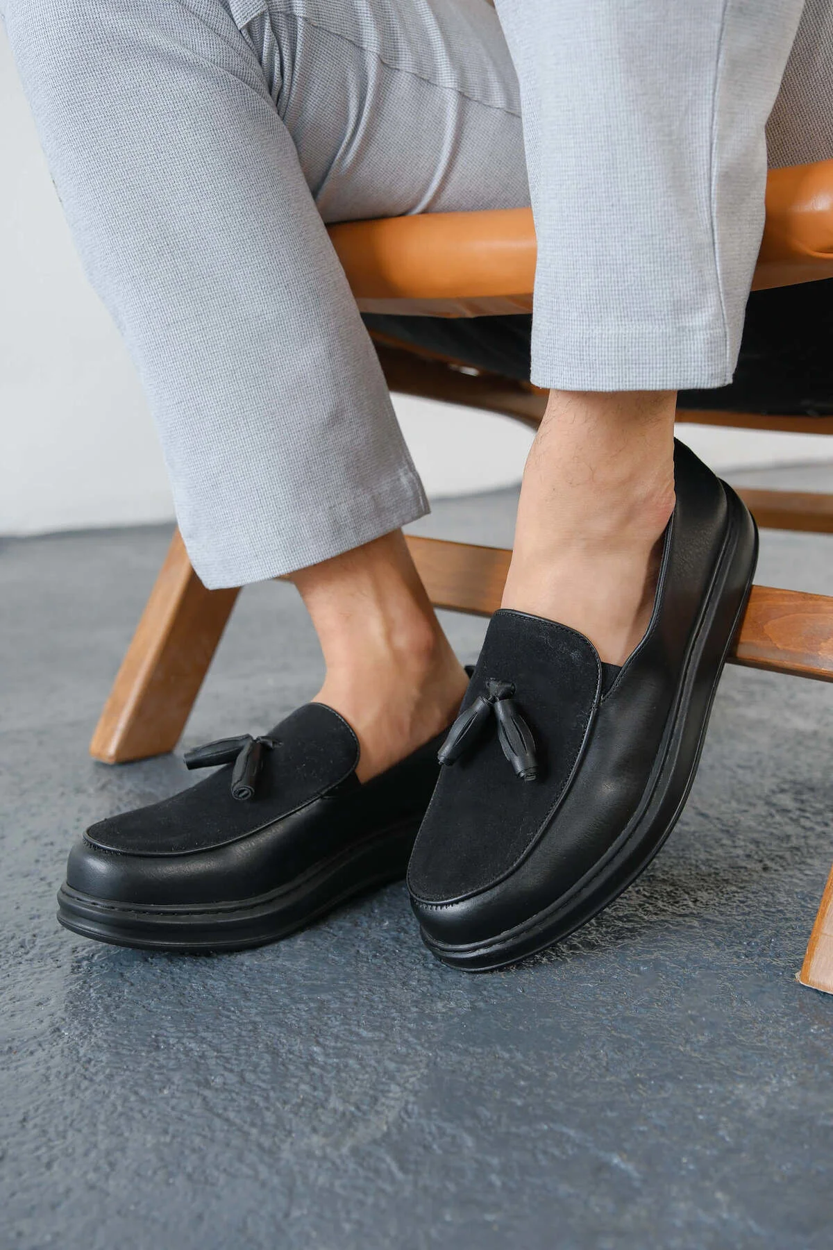 MN002 - CST Loafer Pelle Erkek Ayakkabı SIYAH MN002 - CST Loafer Pelle Erkek Ayakkabı SIYAH Fiyatı, Yorumları ve Özellikleri