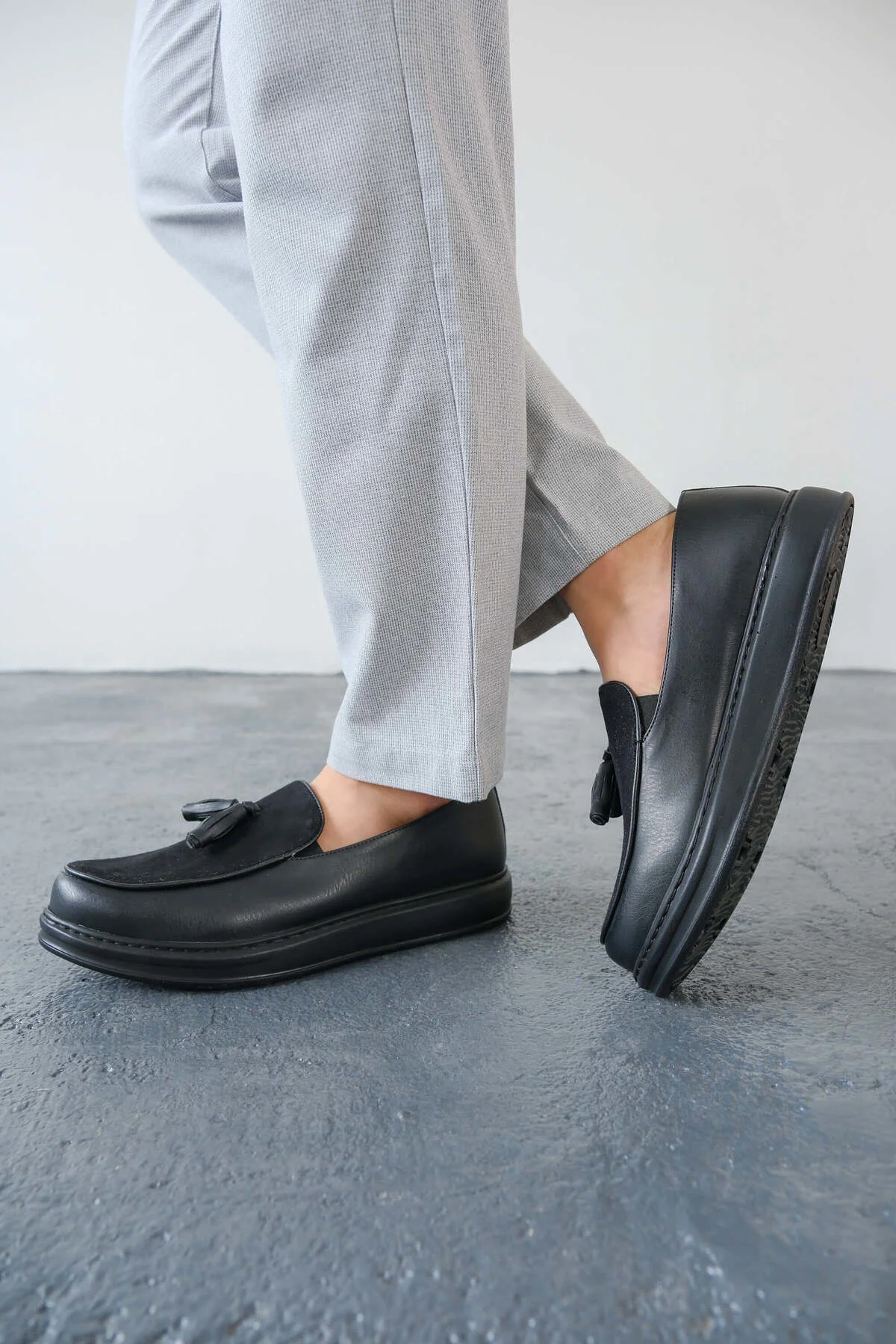 MN002 - CST Loafer Pelle Erkek Ayakkabı SIYAH MN002 - CST Loafer Pelle Erkek Ayakkabı SIYAH Fiyatı, Yorumları ve Özellikleri