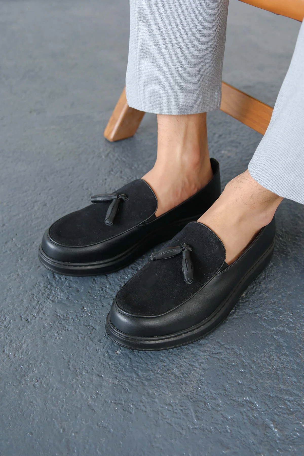 MN002 - CST Loafer Pelle Erkek Ayakkabı SIYAH MN002 - CST Loafer Pelle Erkek Ayakkabı SIYAH Fiyatı, Yorumları ve Özellikleri