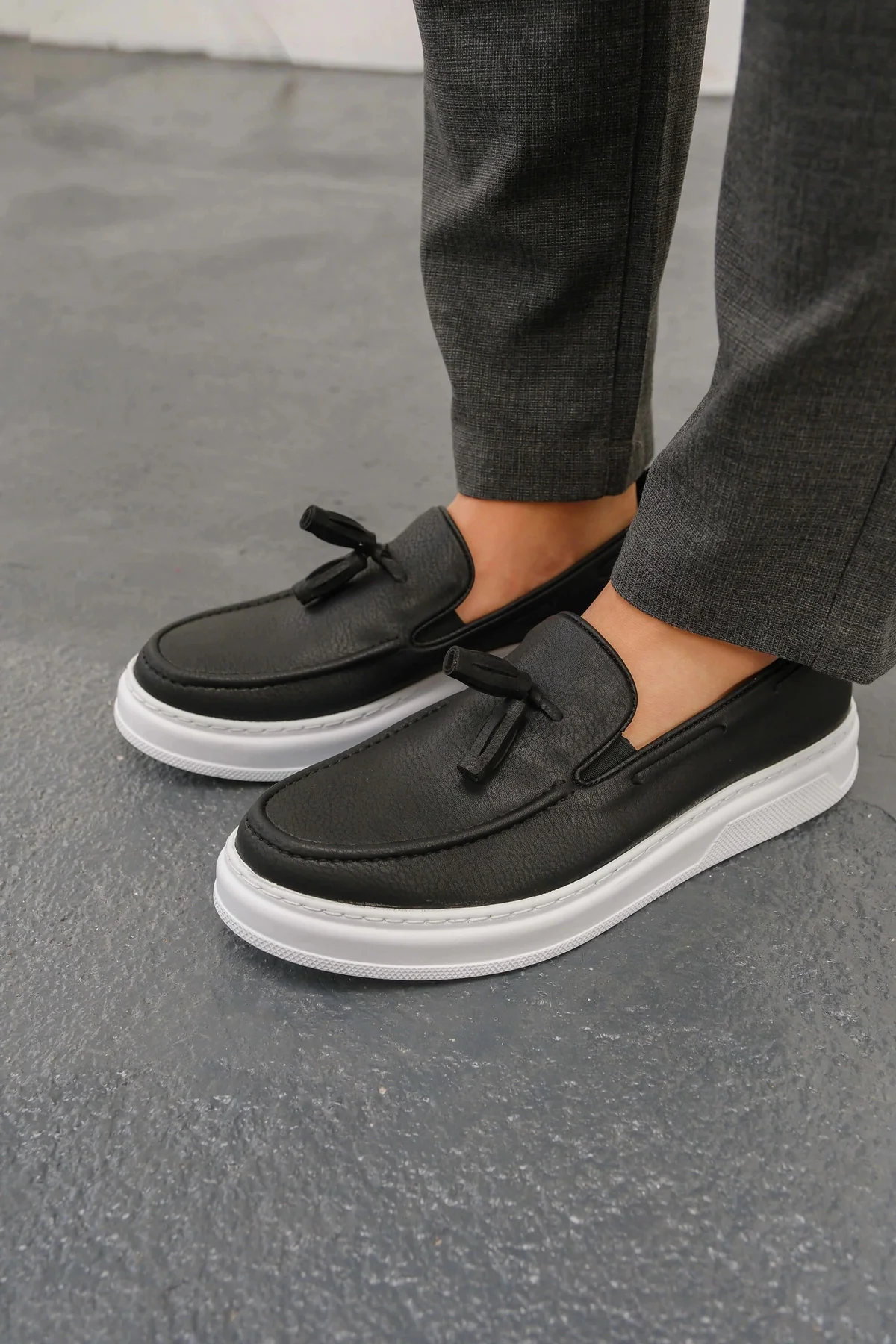 MN127 - CBT Loafer-X Erkek Ayakkabı SIYAH MN127 - CBT Loafer-X Erkek Ayakkabı SIYAH Fiyatı, Yorumları ve Özellikleri