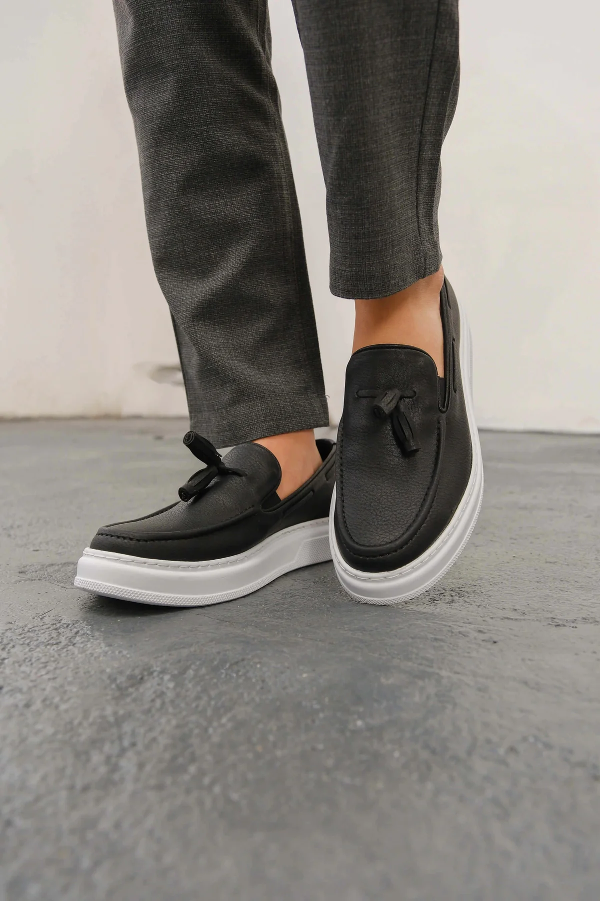 MN127 - CBT Loafer-X Erkek Ayakkabı SIYAH MN127 - CBT Loafer-X Erkek Ayakkabı SIYAH Fiyatı, Yorumları ve Özellikleri