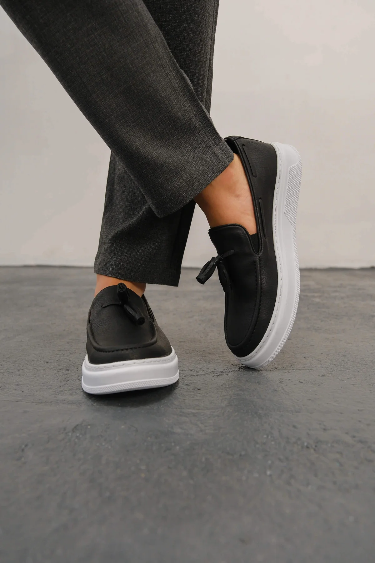 MN127 - CBT Loafer-X Erkek Ayakkabı SIYAH MN127 - CBT Loafer-X Erkek Ayakkabı SIYAH Fiyatı, Yorumları ve Özellikleri